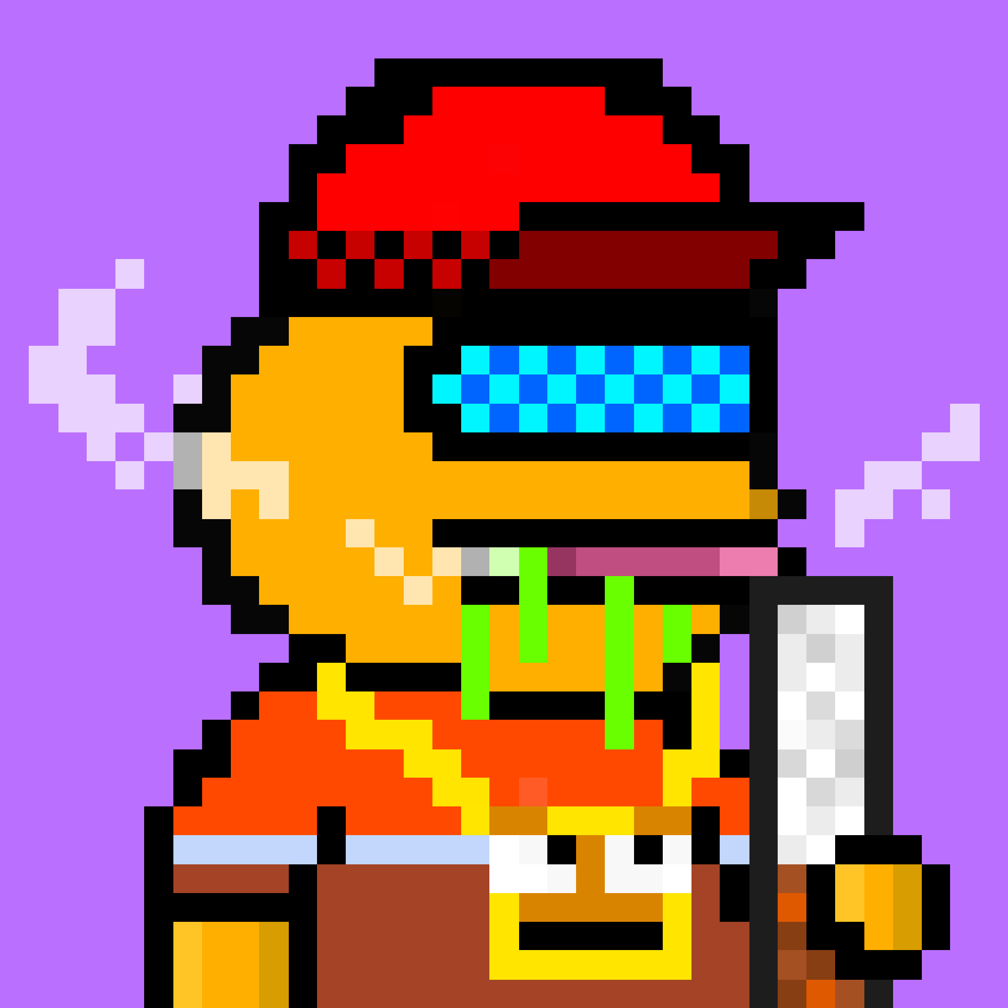 HIGH CLUB FRENZ #4632