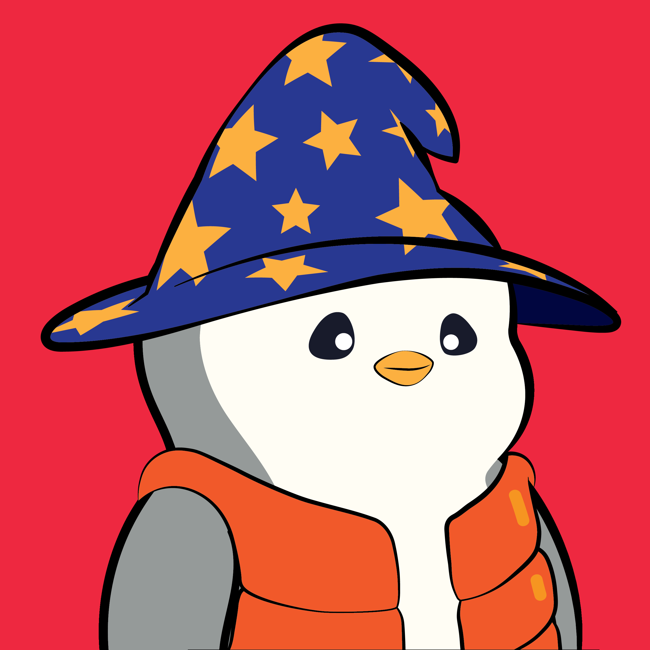 Pudgy Penguin #690