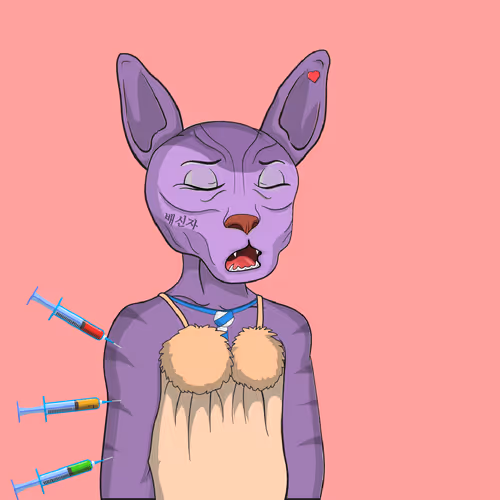 Eye Phucked Kitty #97