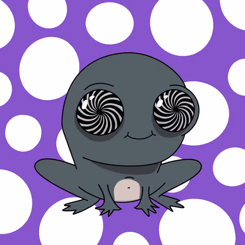 ribbits #10