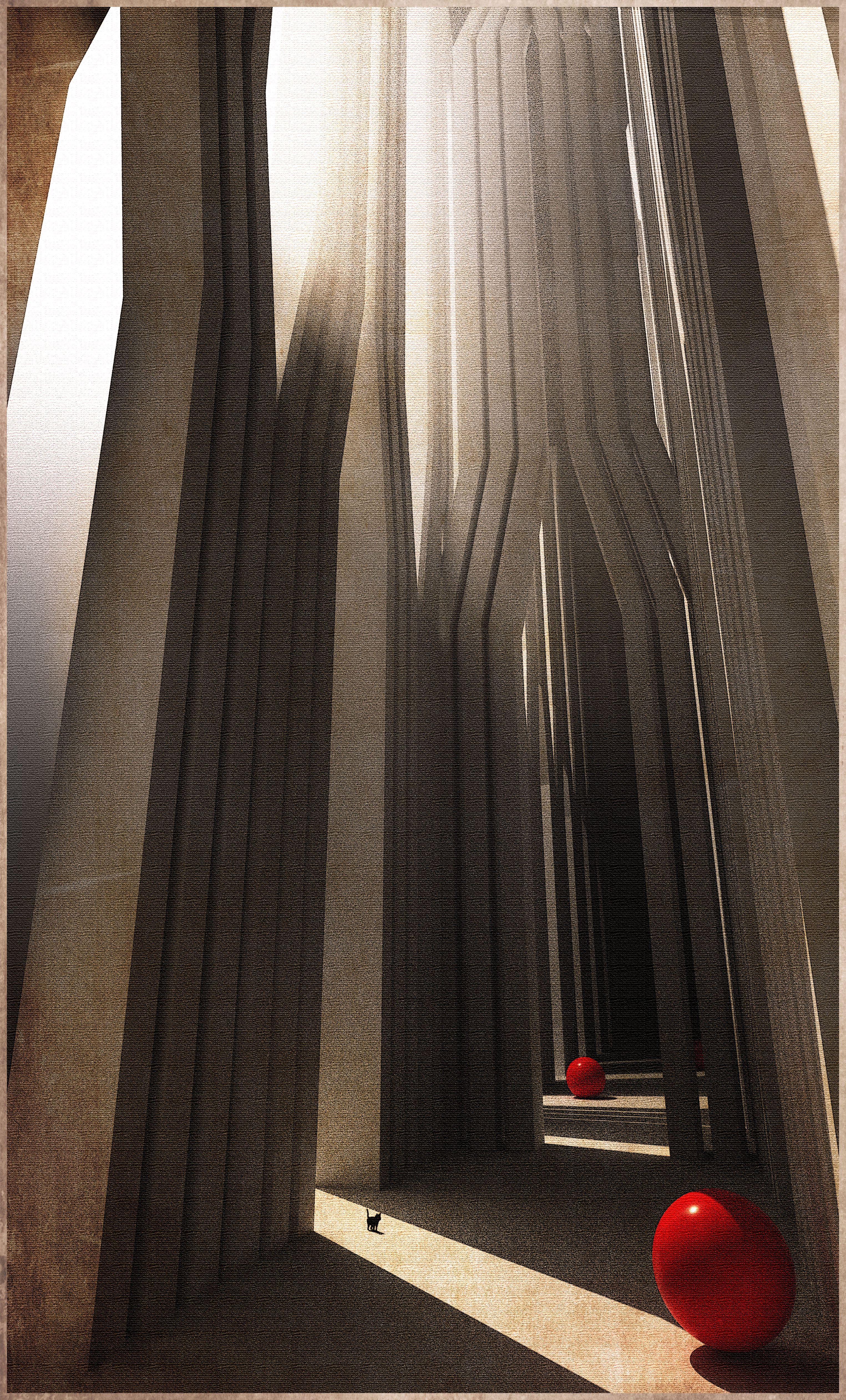 meditation entrance