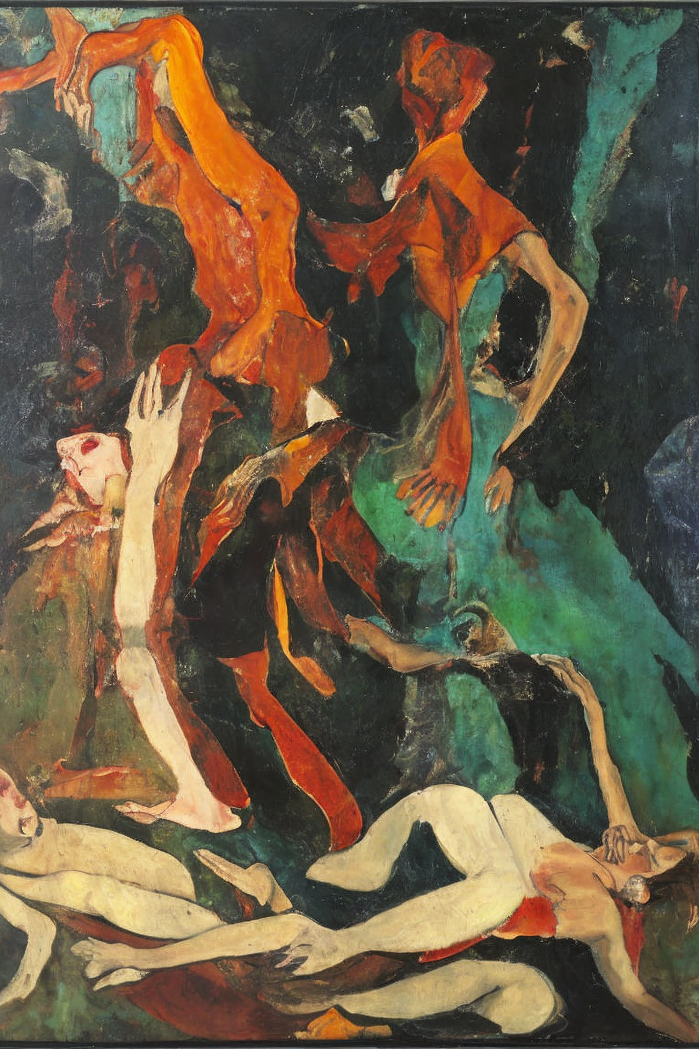 One Thousand Elegies #830