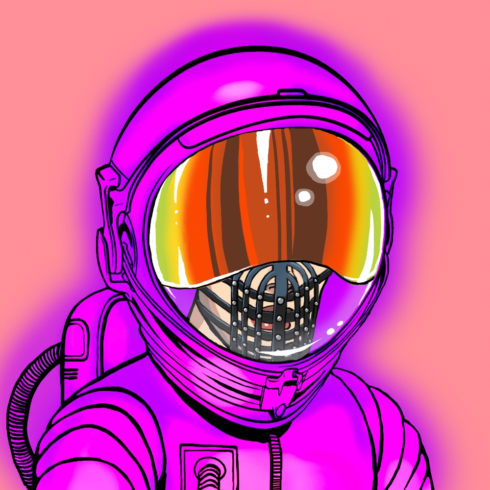 Space Punk #4034