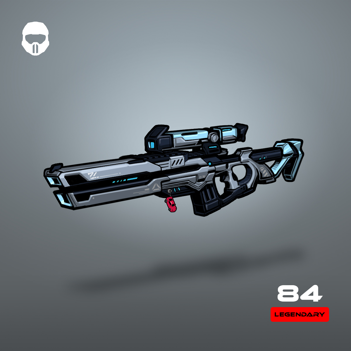 Kryptoria Weapon #624