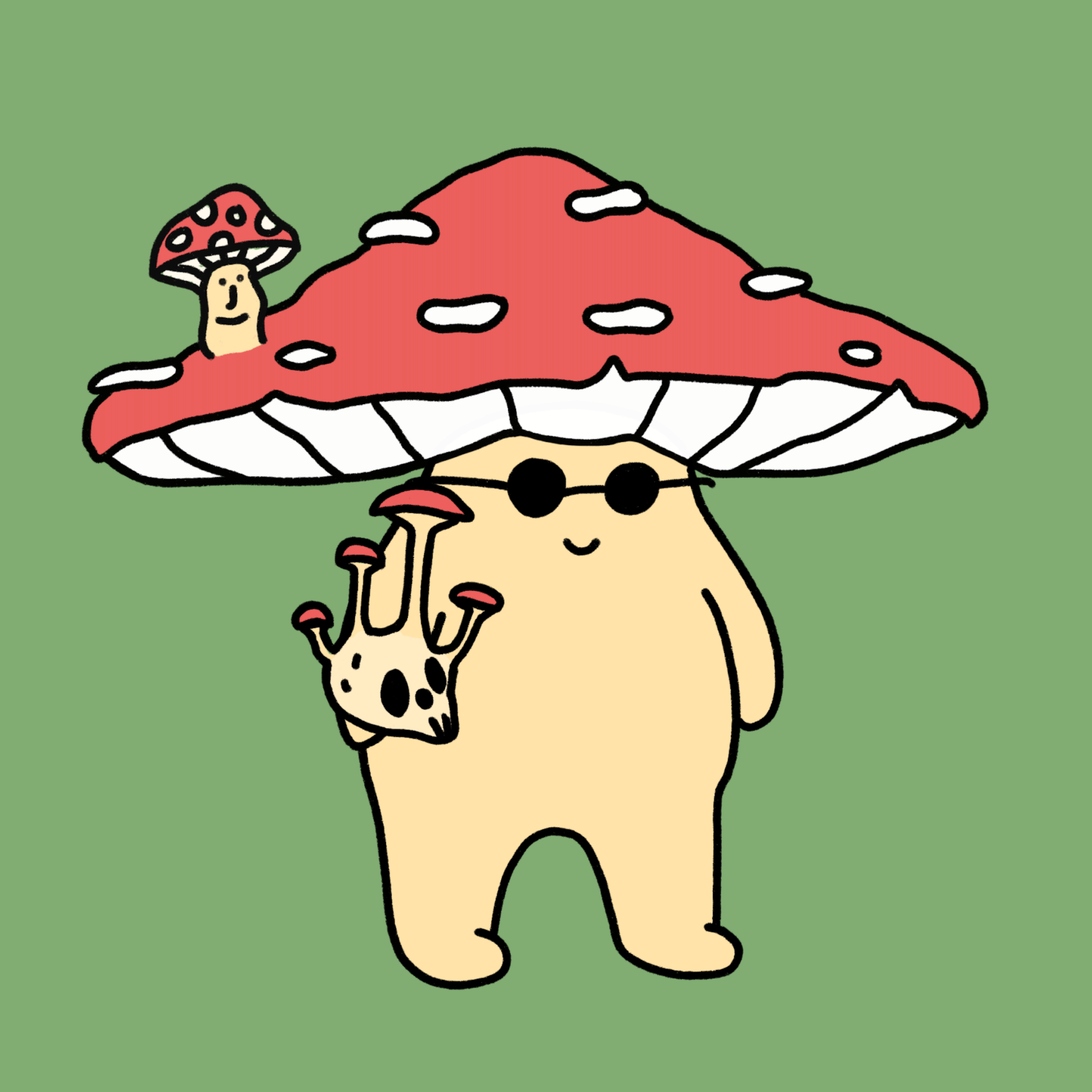 Shroomio #3744