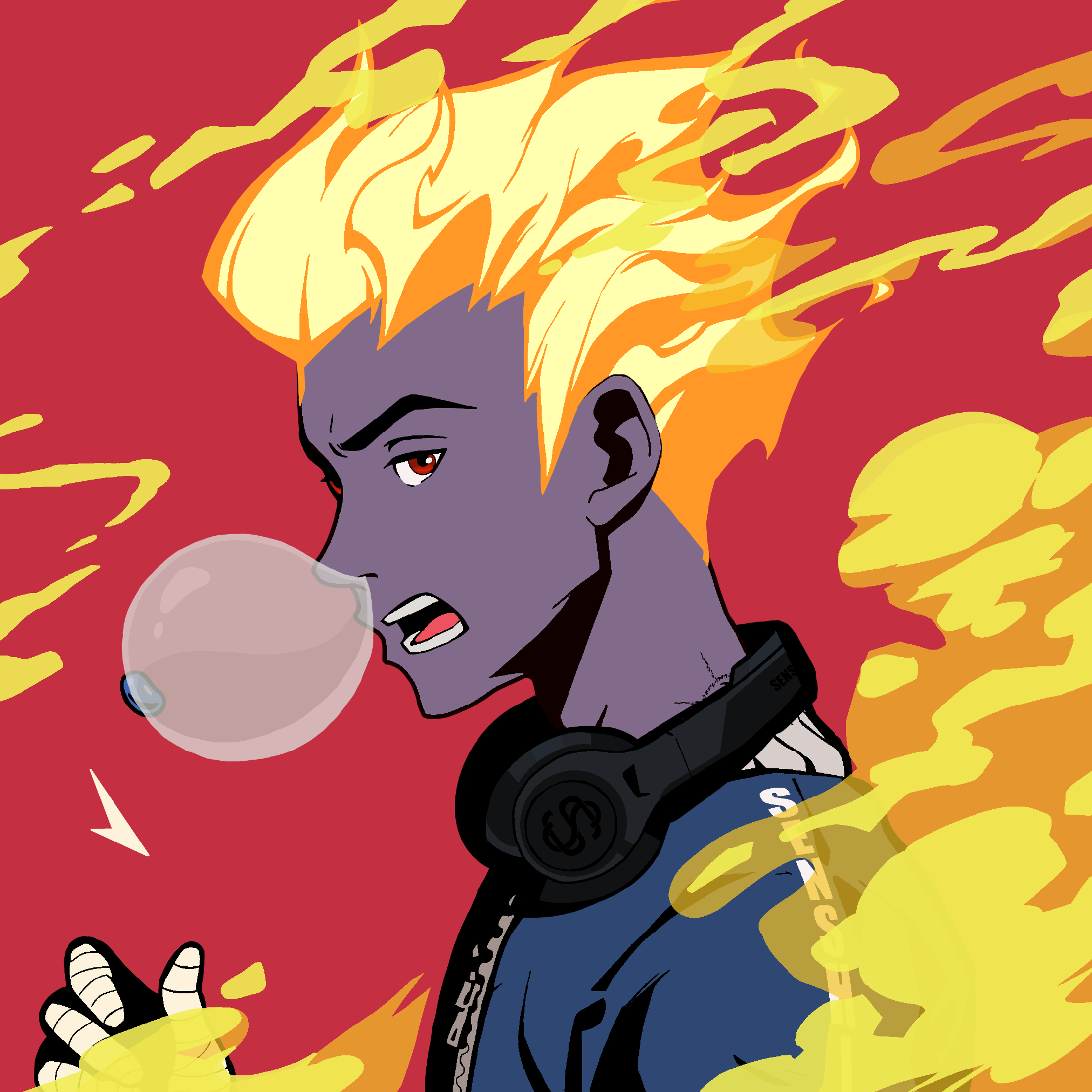 bingbingllp.eth Ethereum Name Service (ENS and .eth domain) PFP