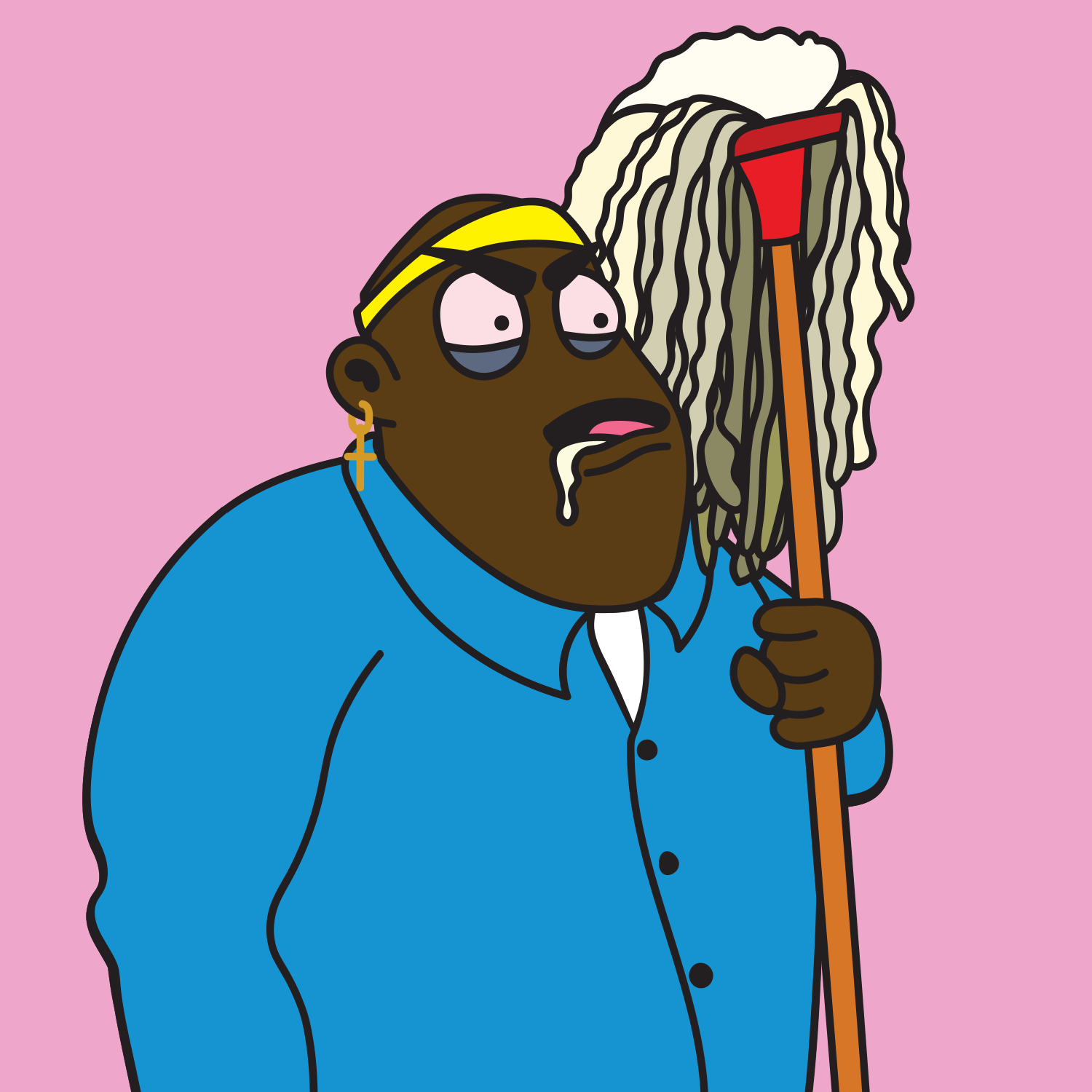 Janitor #954