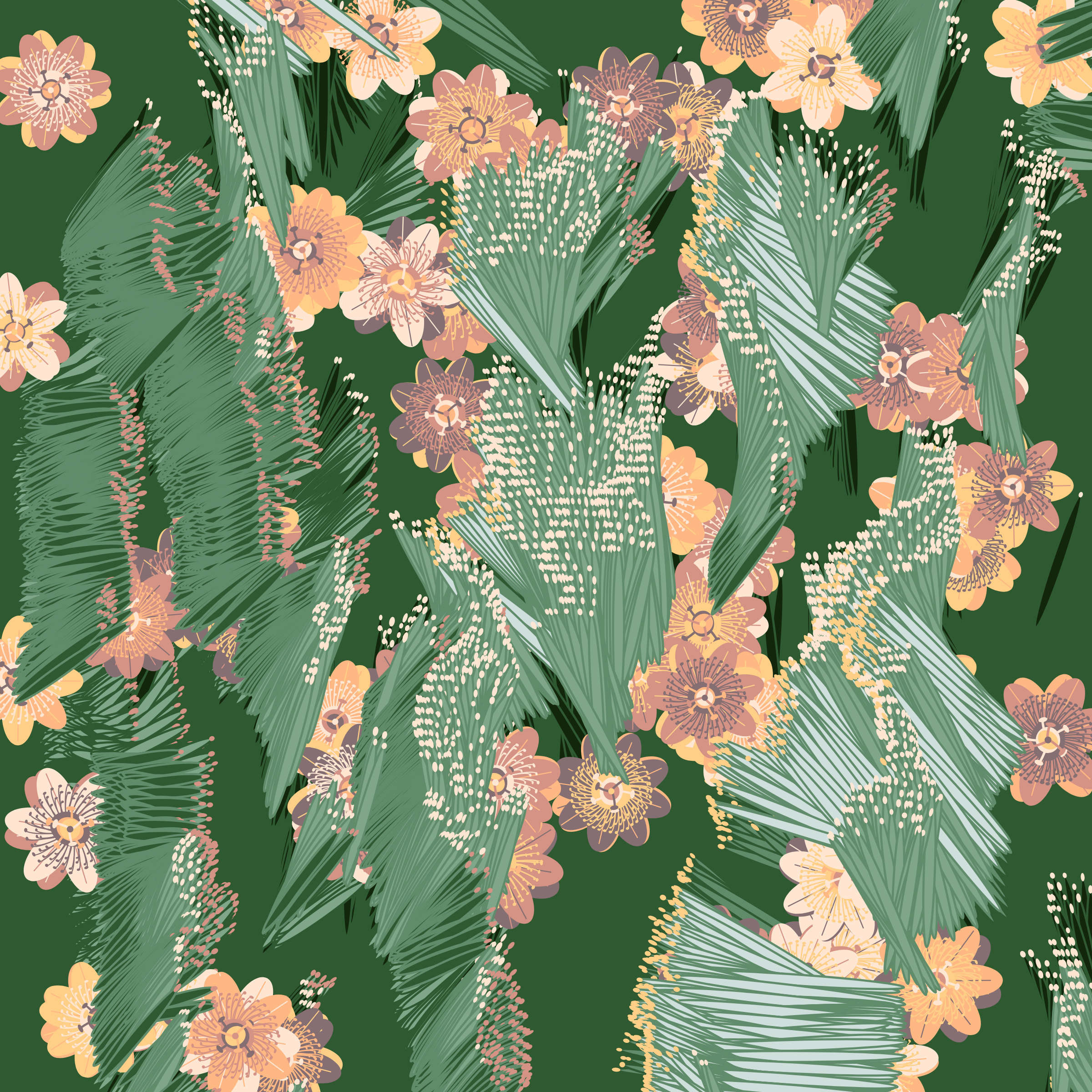 Fragments of an Infinite Field #847