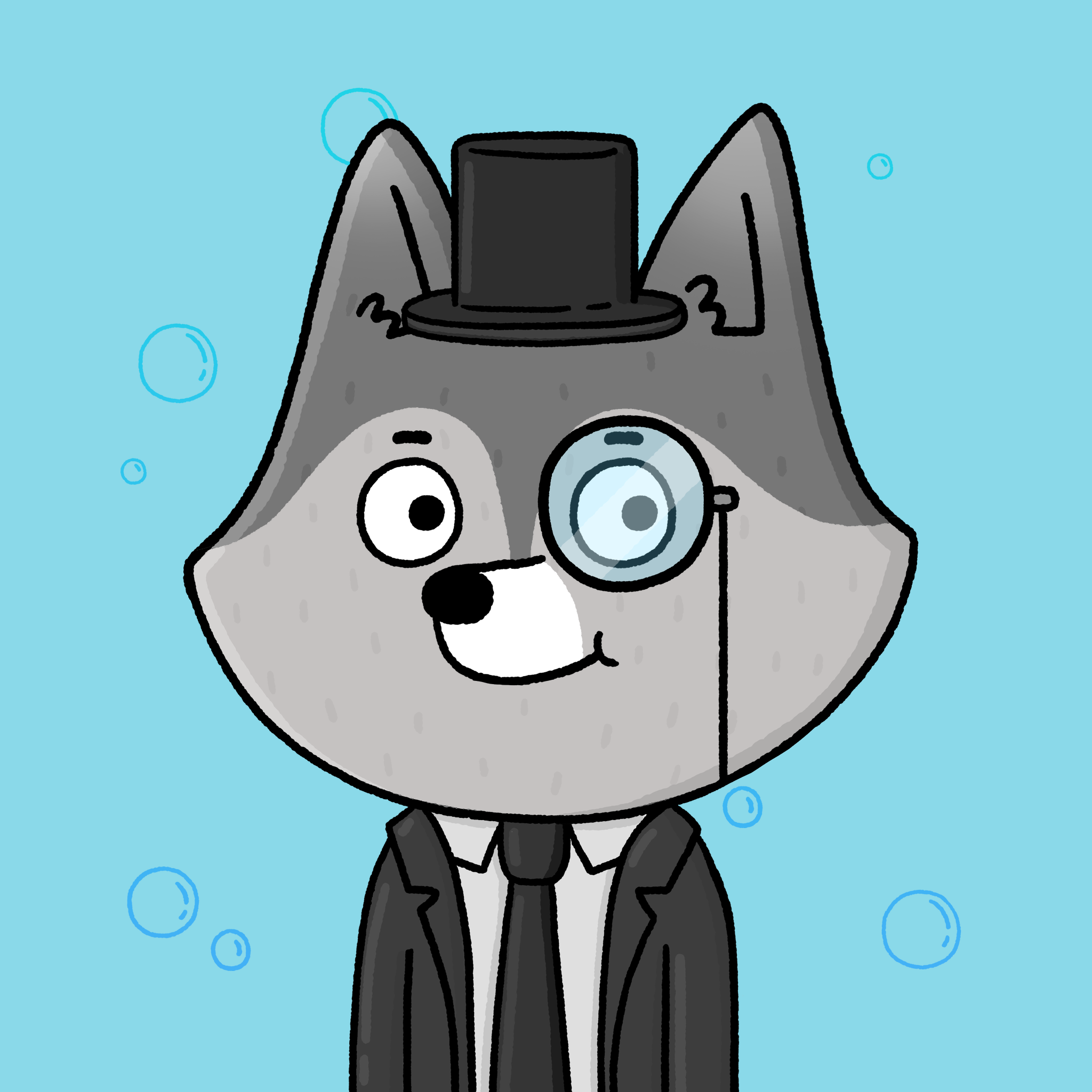 FoxFam #3019