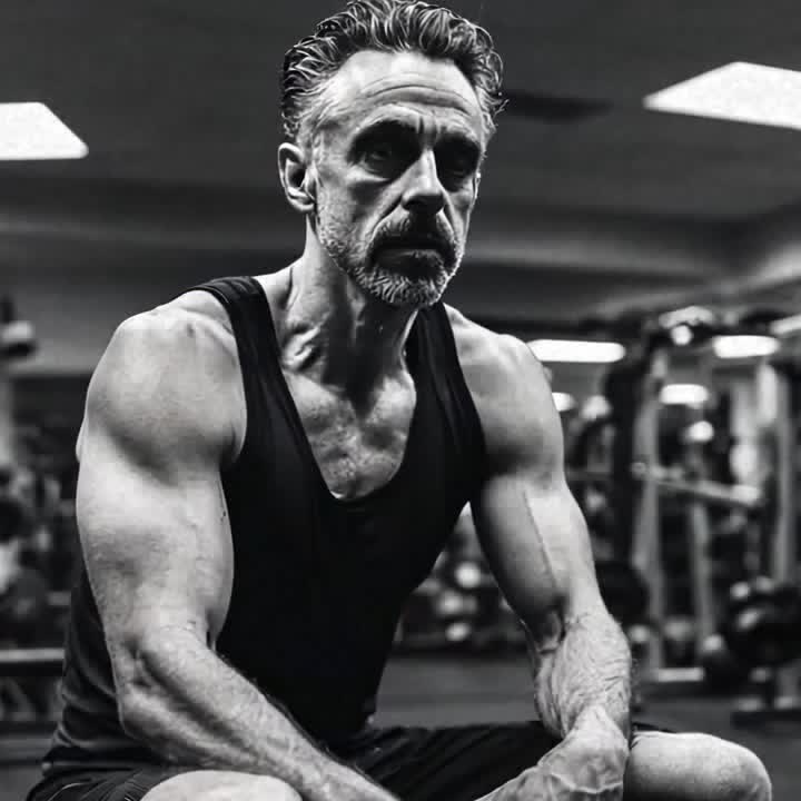 Jordan Peterson on Exercise 3