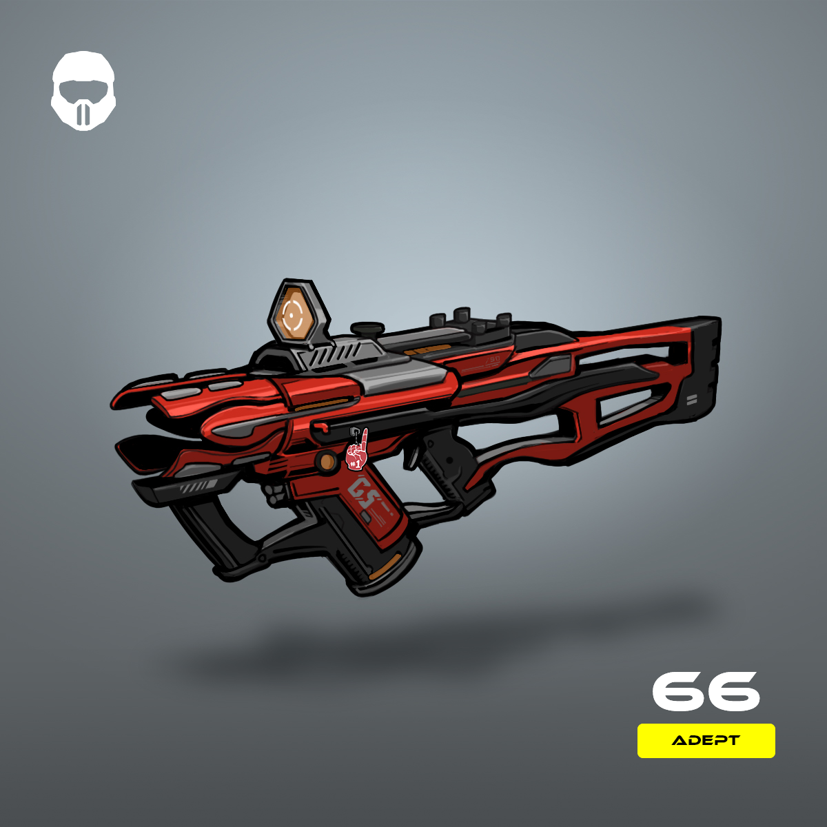 Kryptoria Weapon #622