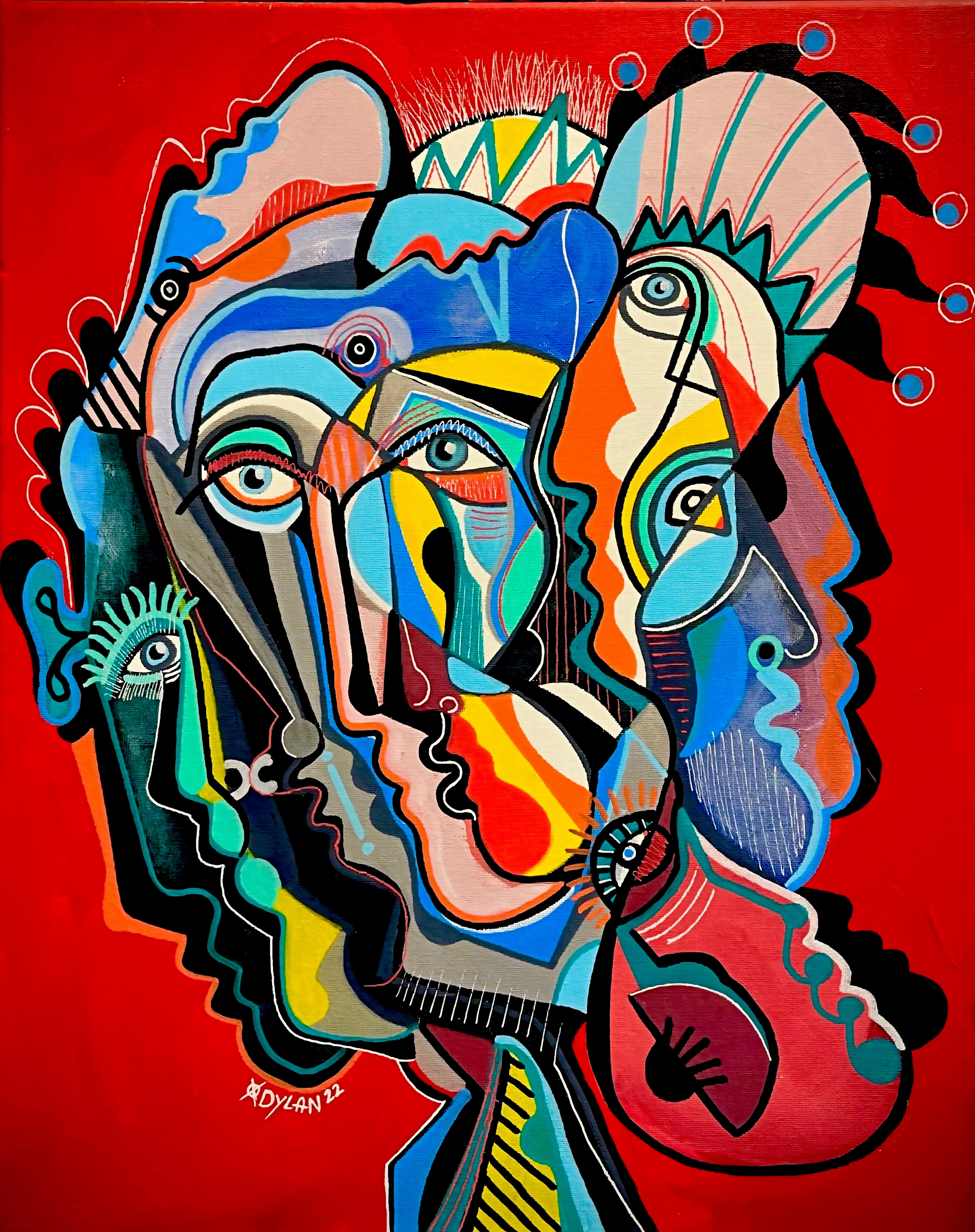 The Jesters Affinity