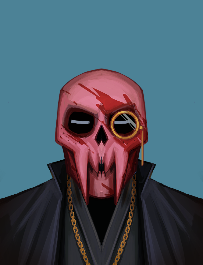 Skullx #2498
