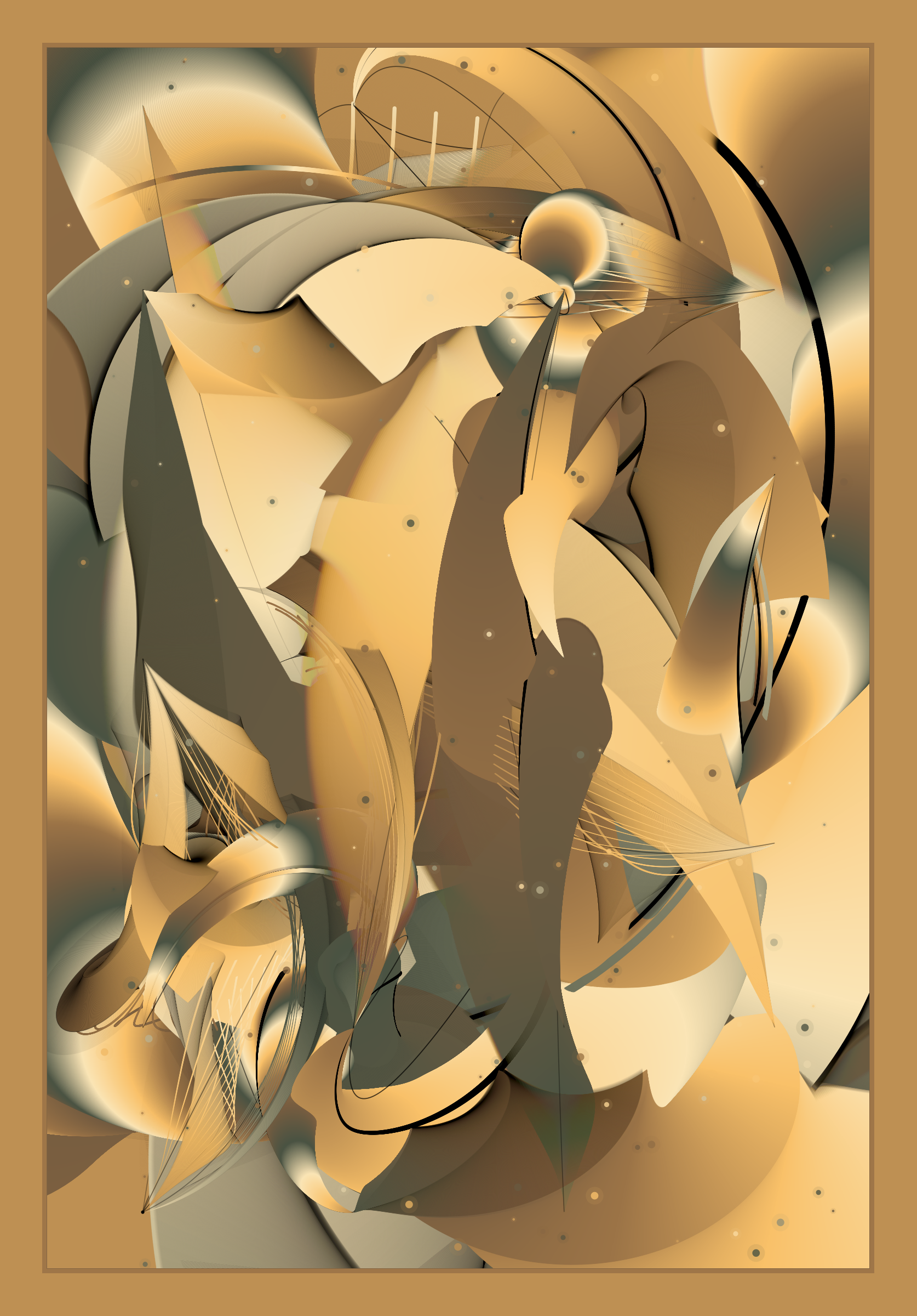 the Universe Machine #80