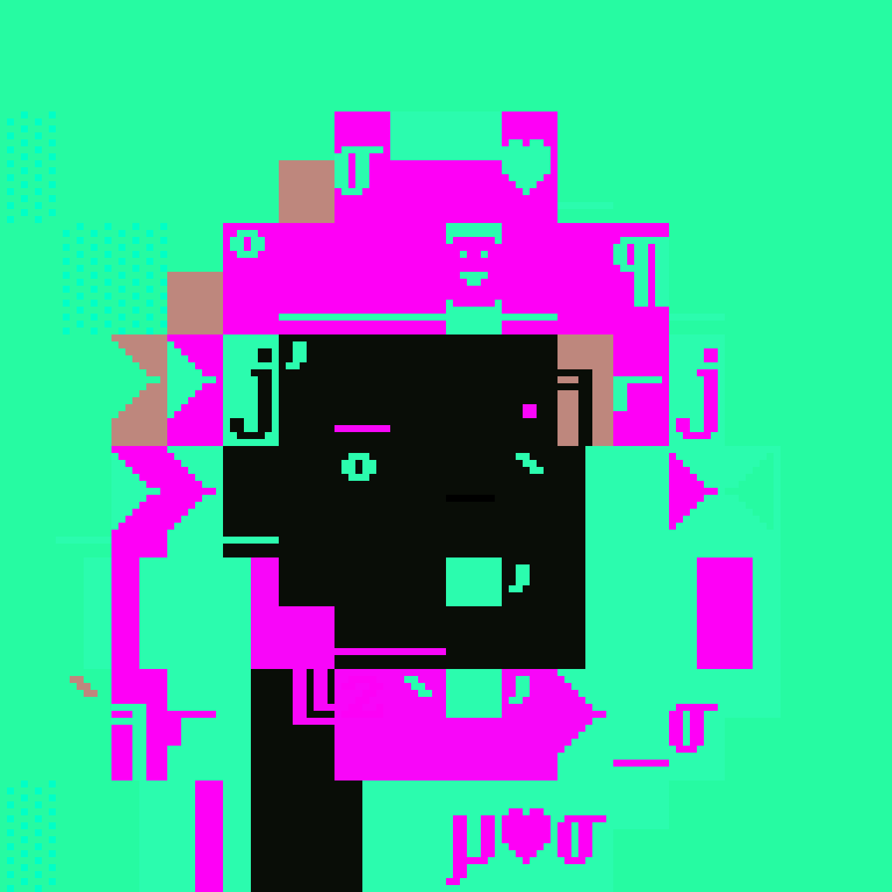 DOS Punk 880
