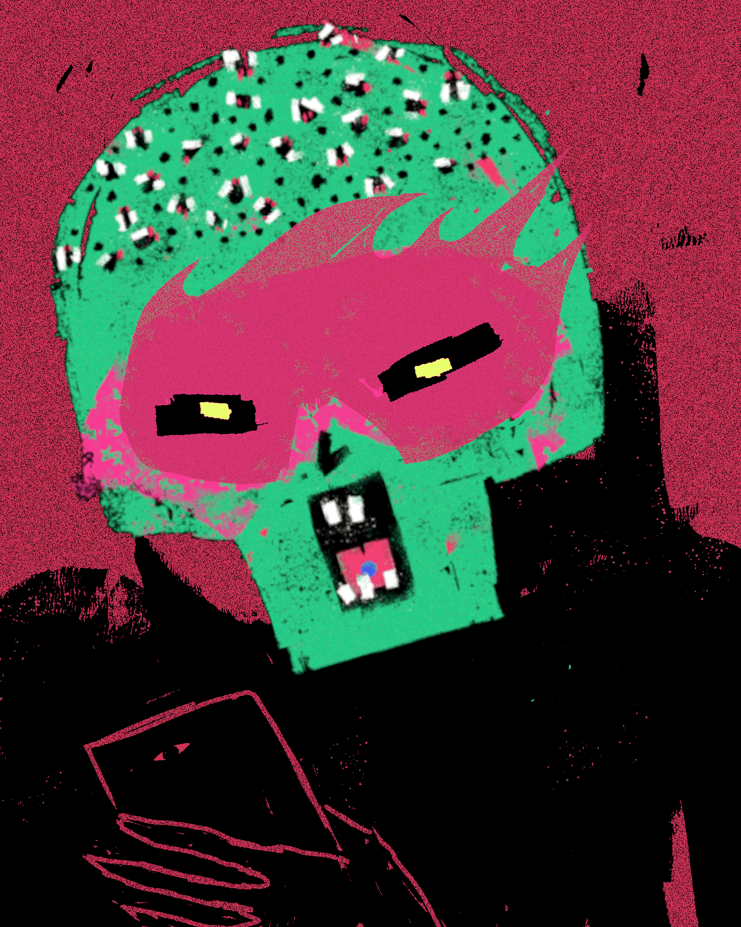 This is clearly grifting