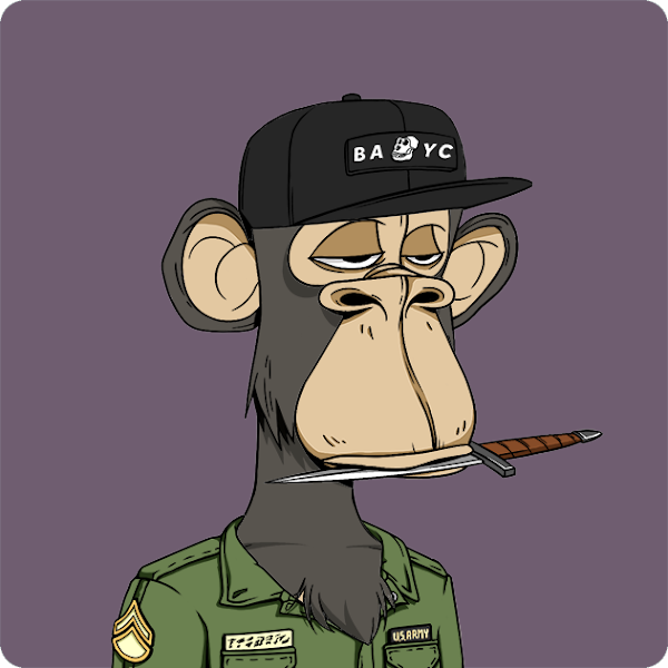 Bored Ape Yacht Club