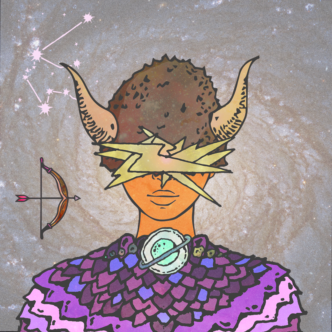 Divine Order of the Zodiac #4597