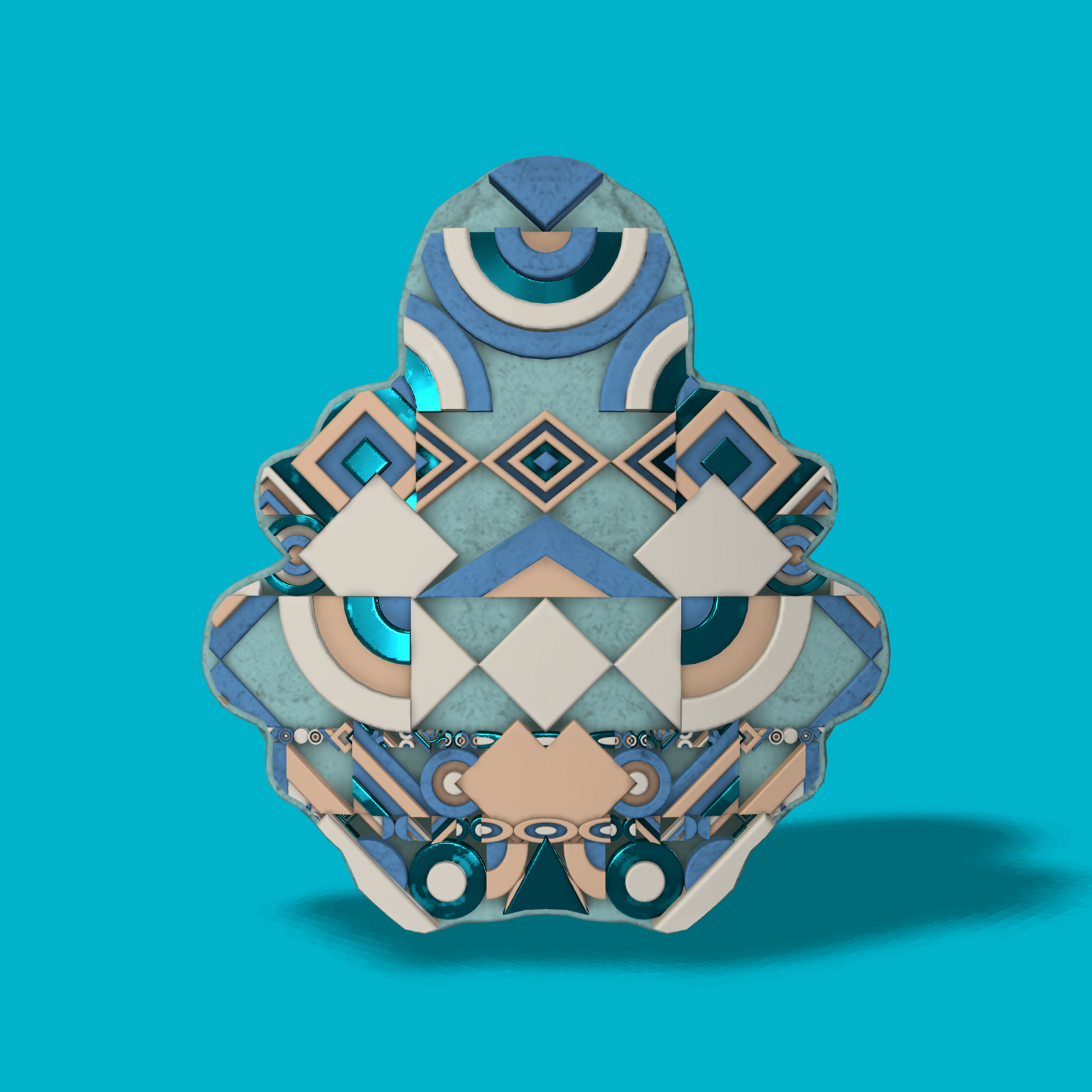 3D Generativemasks #2087