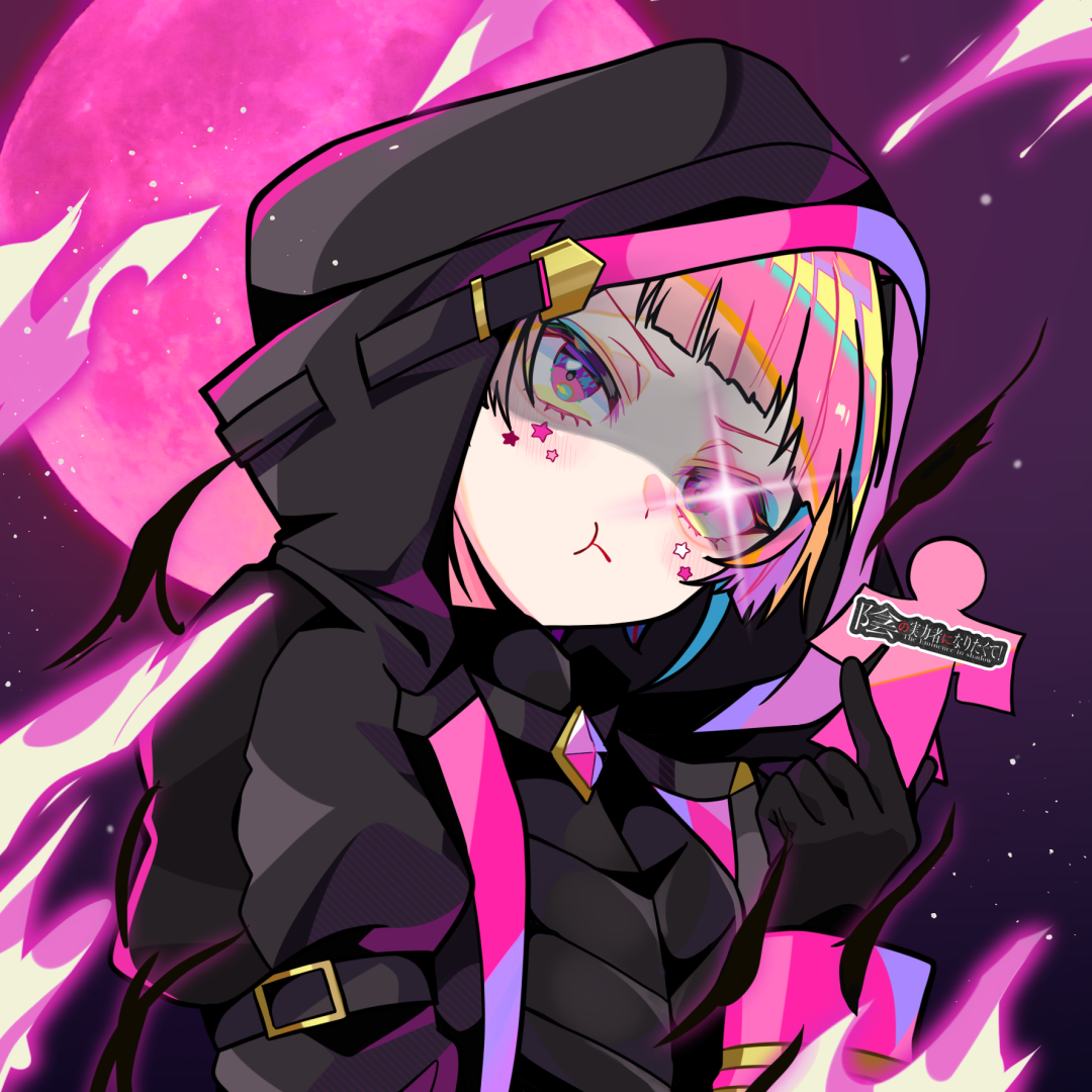 IROIRO Shadow Garden REMIX  #108950