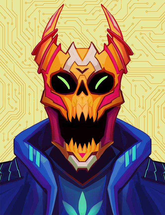 Skullx #7038