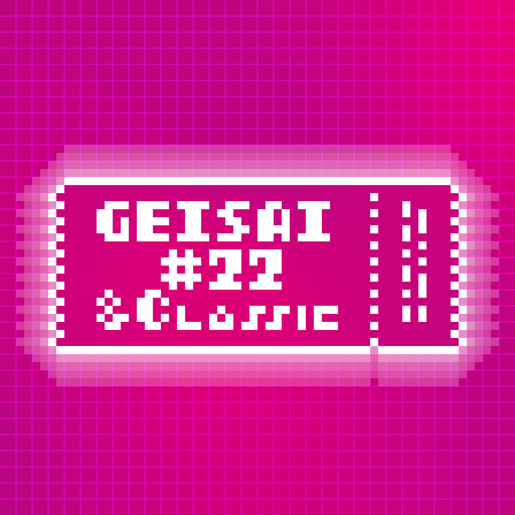 GEISAI #22 & Classic Grape×Violet #093