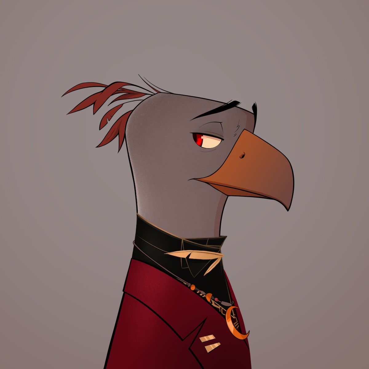 Fire Phoenix #593