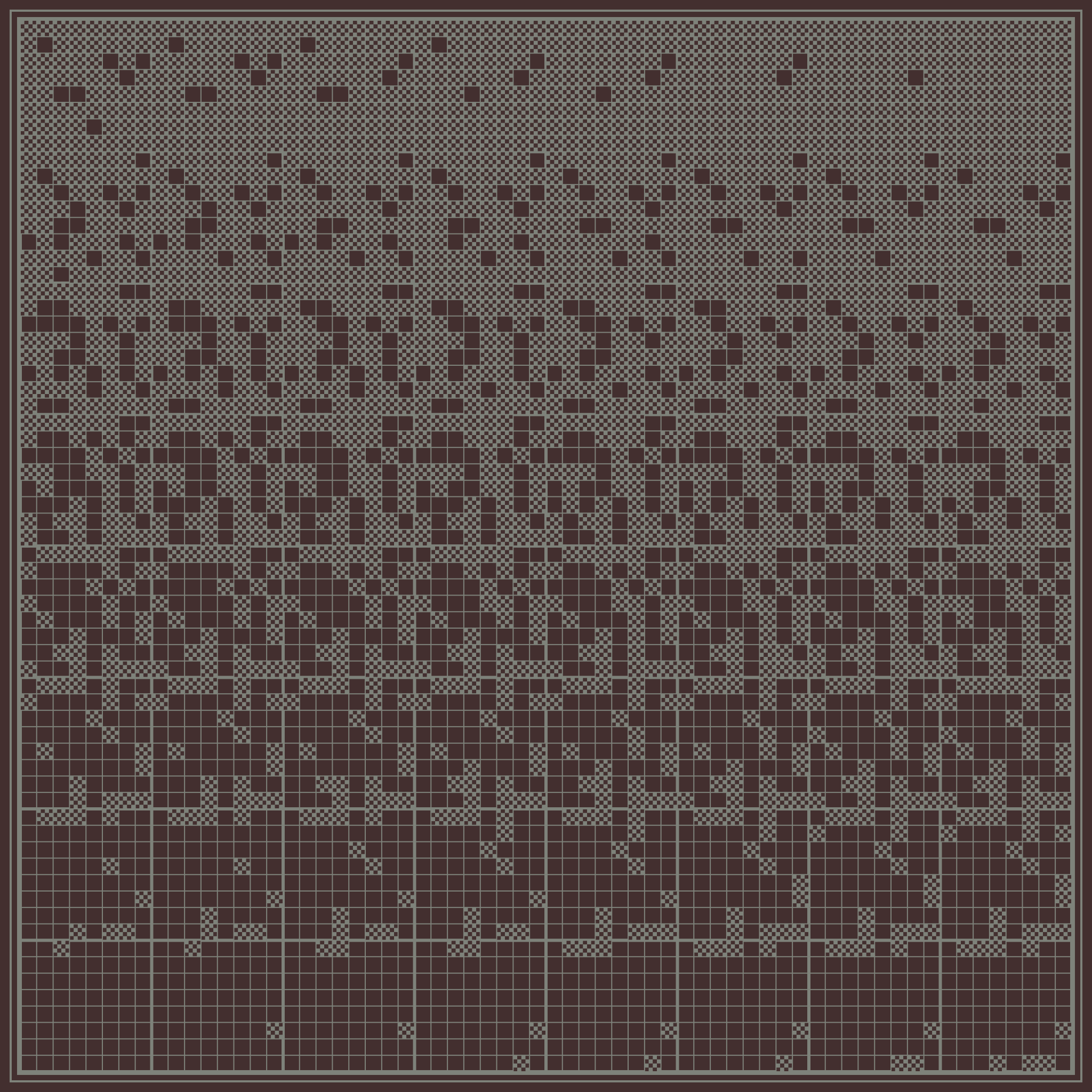 Winiarski Sequencer #501