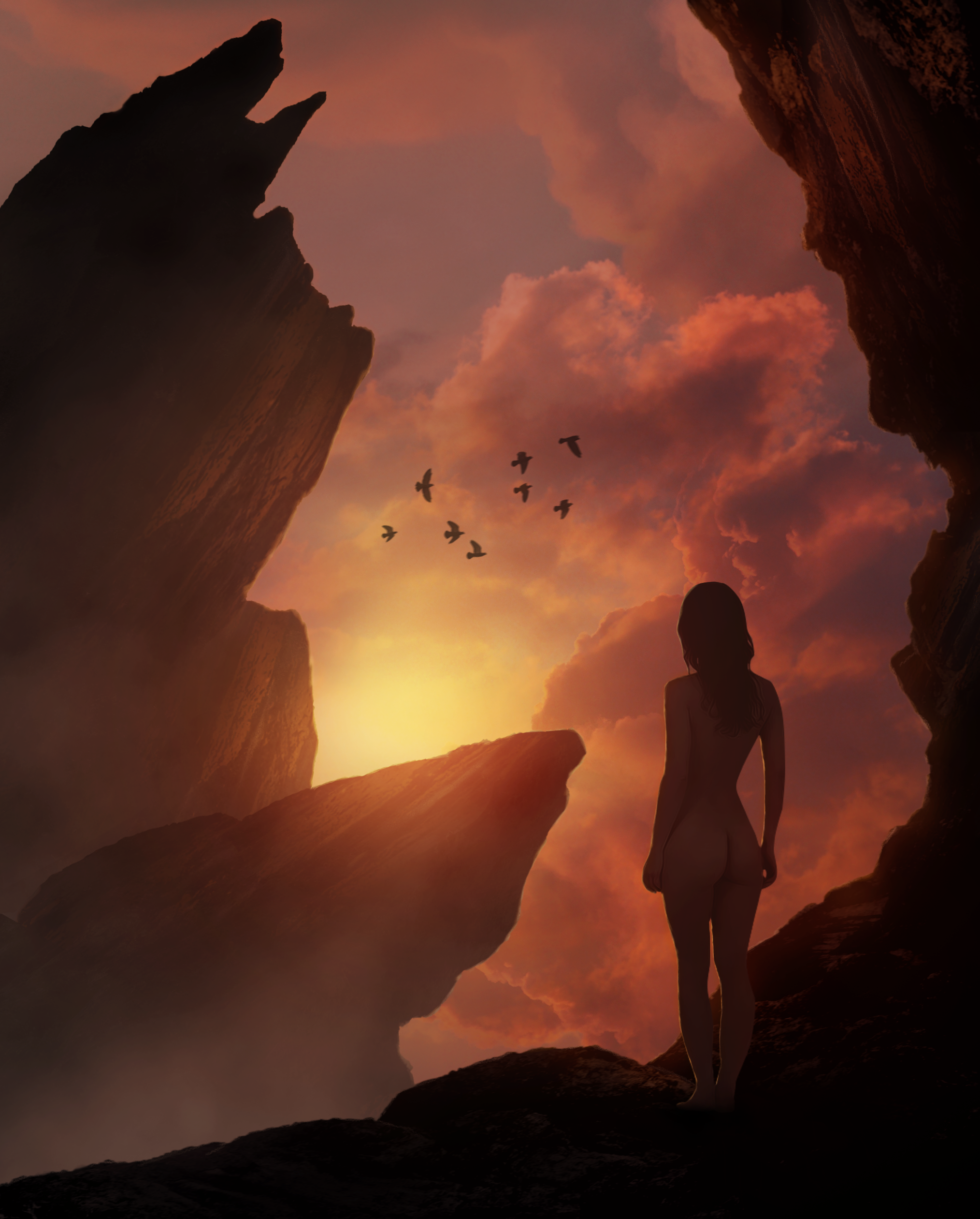 The soul of the sun