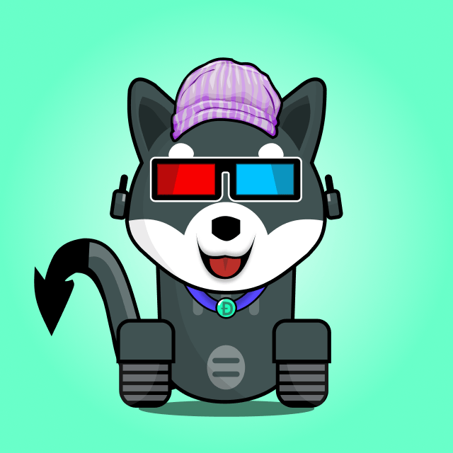Shiba Bot Army #1365