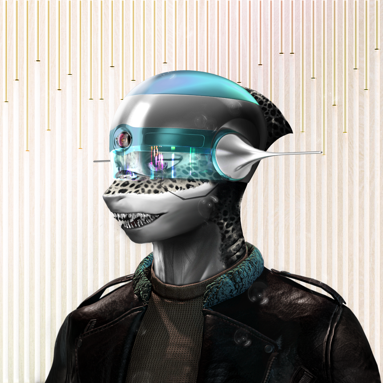 Sharkz Genesis #5050