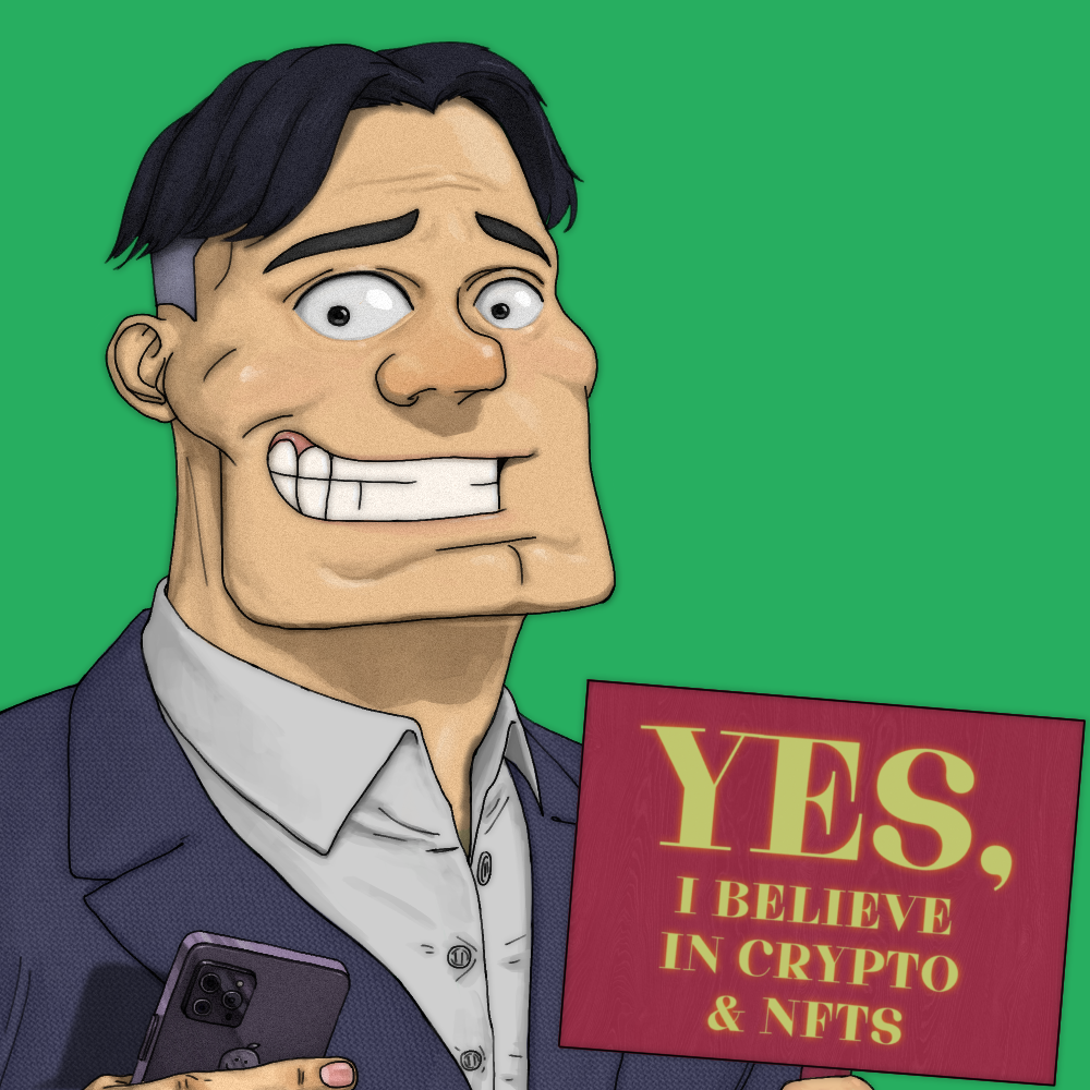 Mr. Yes #453