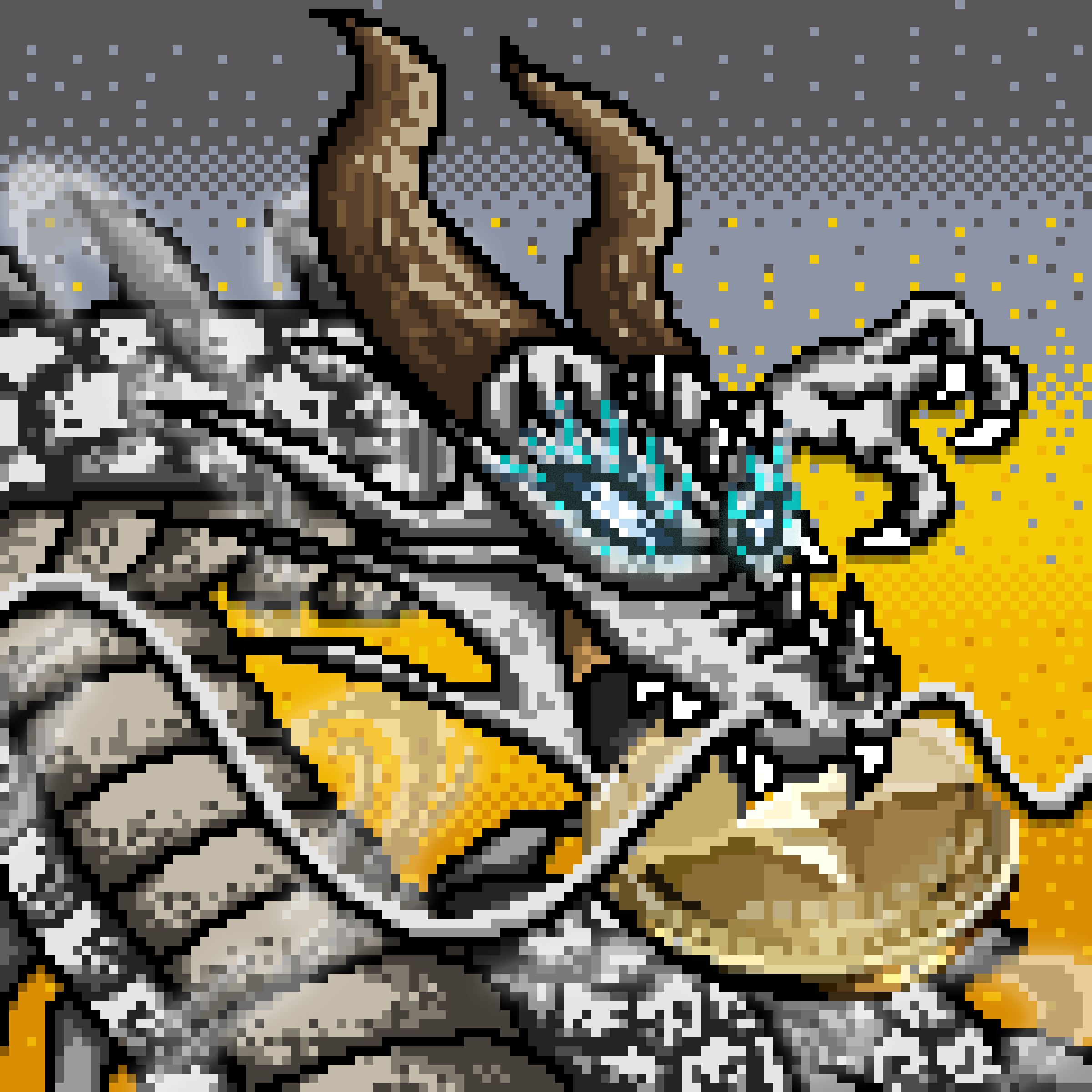 Ancient Ghidorah Godz #347