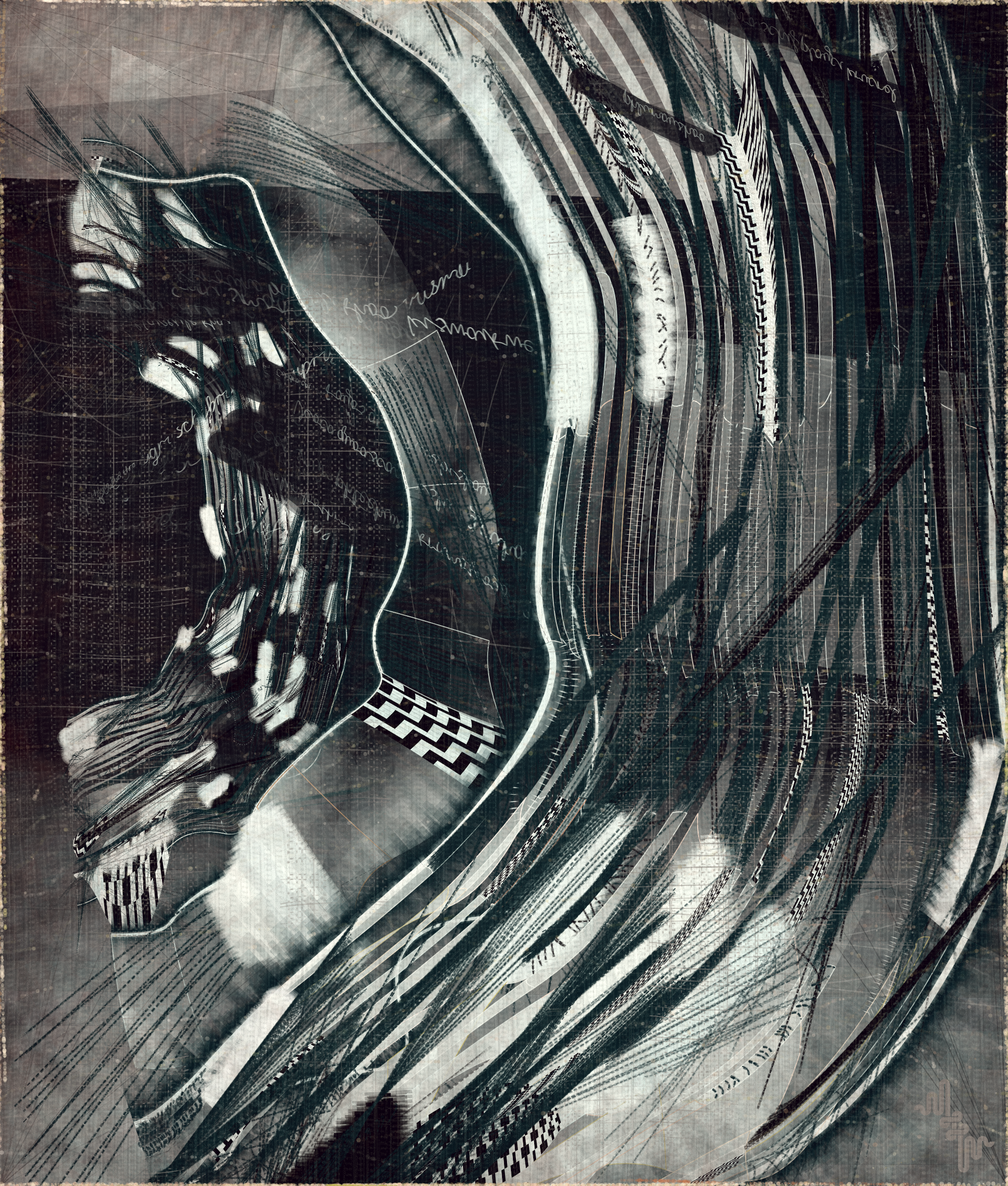 Amplitudes of Canvas #379