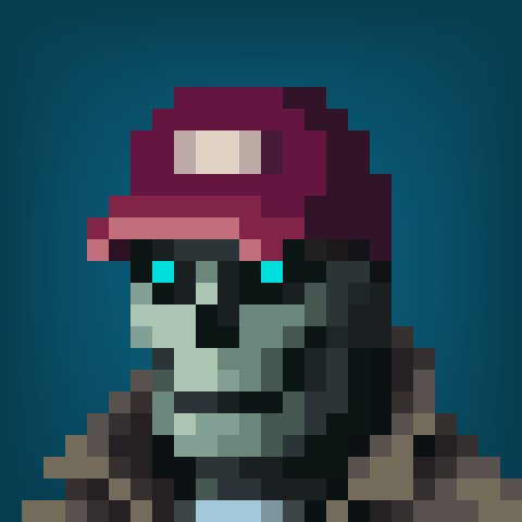 GENUINE UNDEAD #1353
