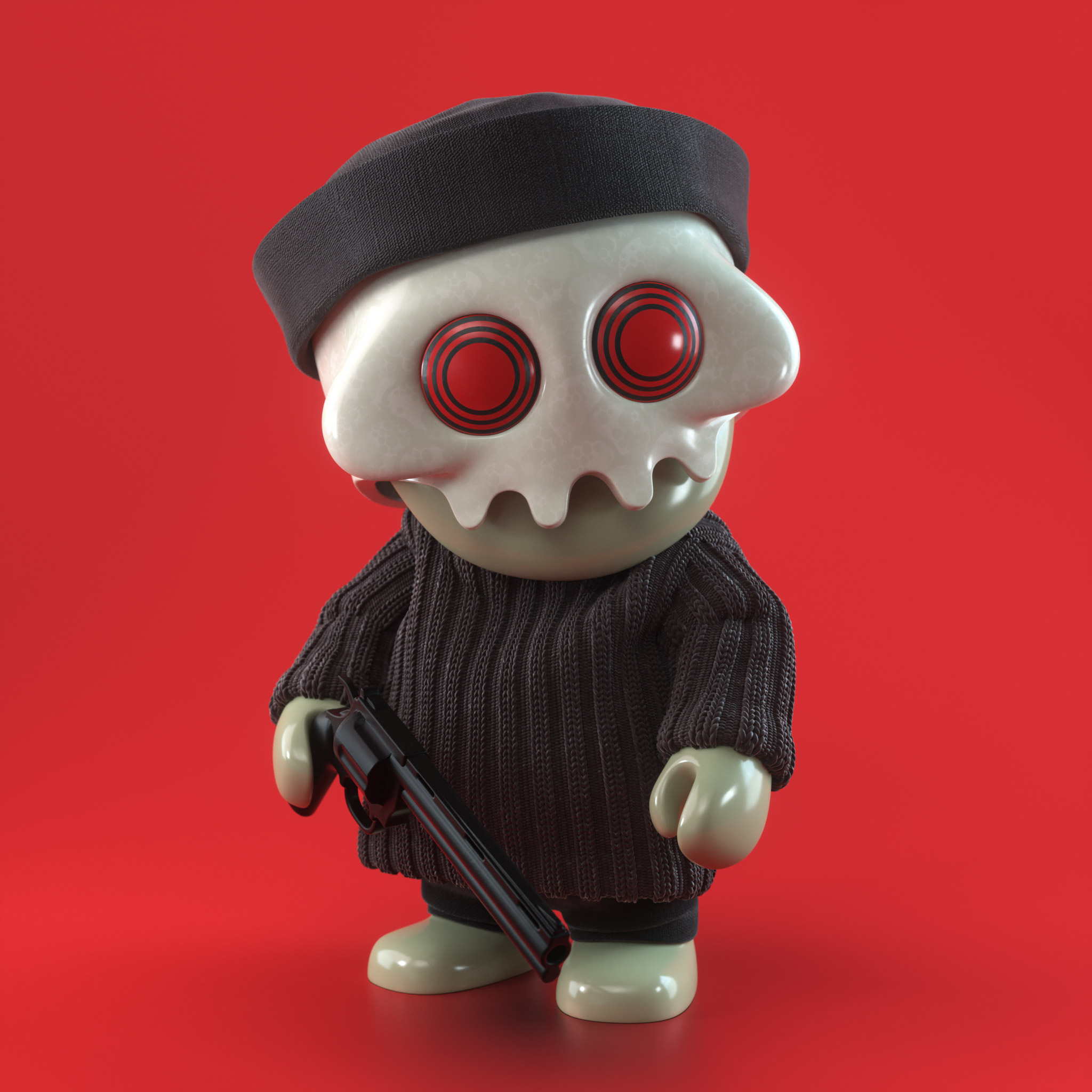 Put Put Military JACK