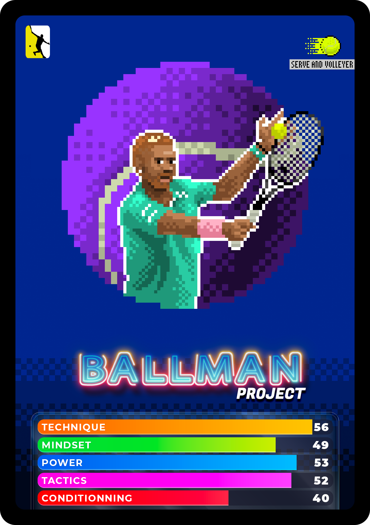 Ballman #4849