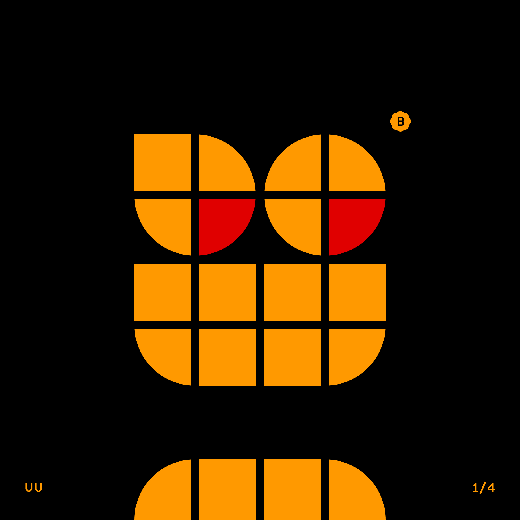 Chancellor on Brink, Set 021, Ed. 4