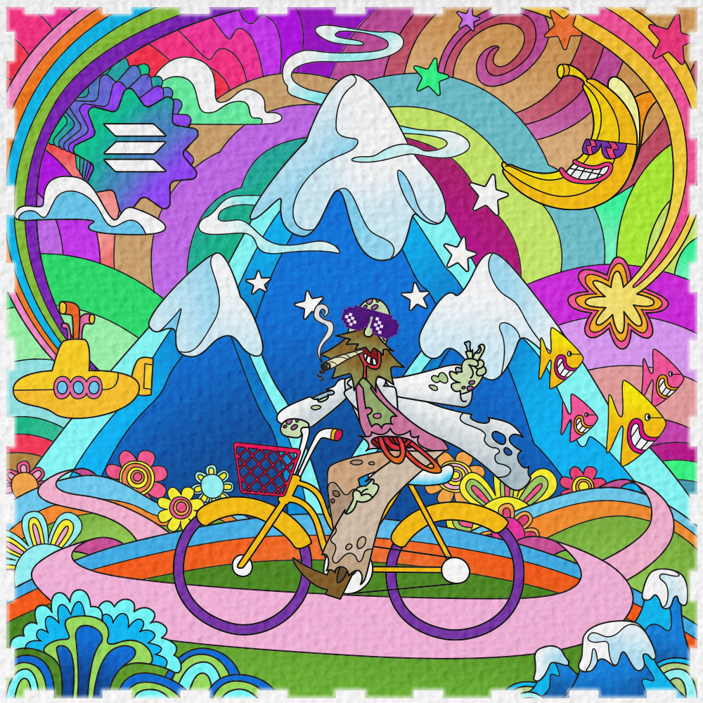 Acid Trip #3288