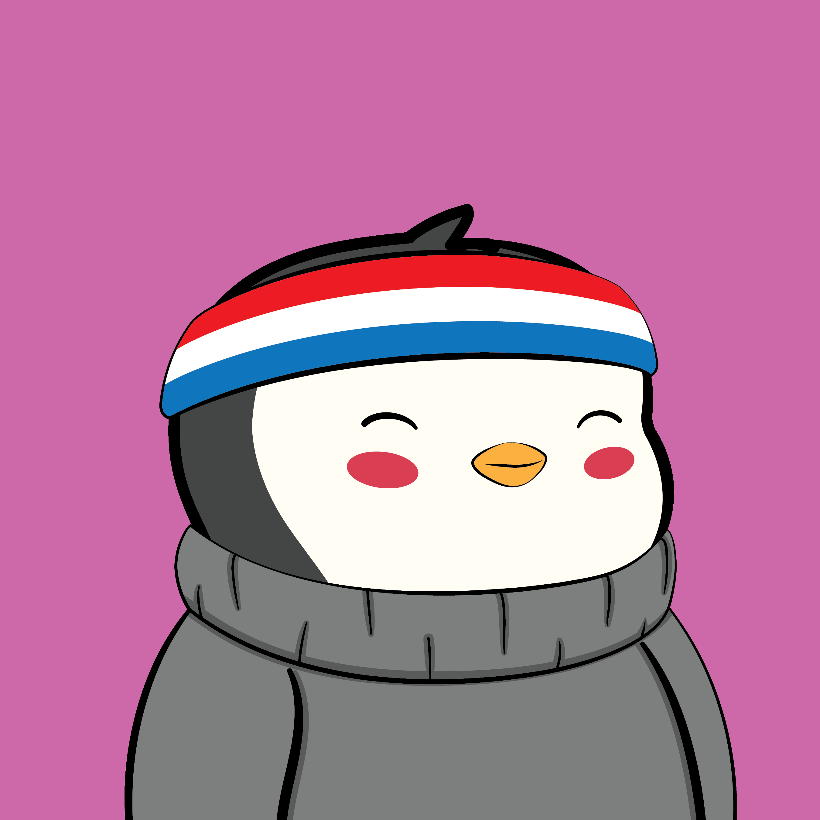 Pudgy #6943