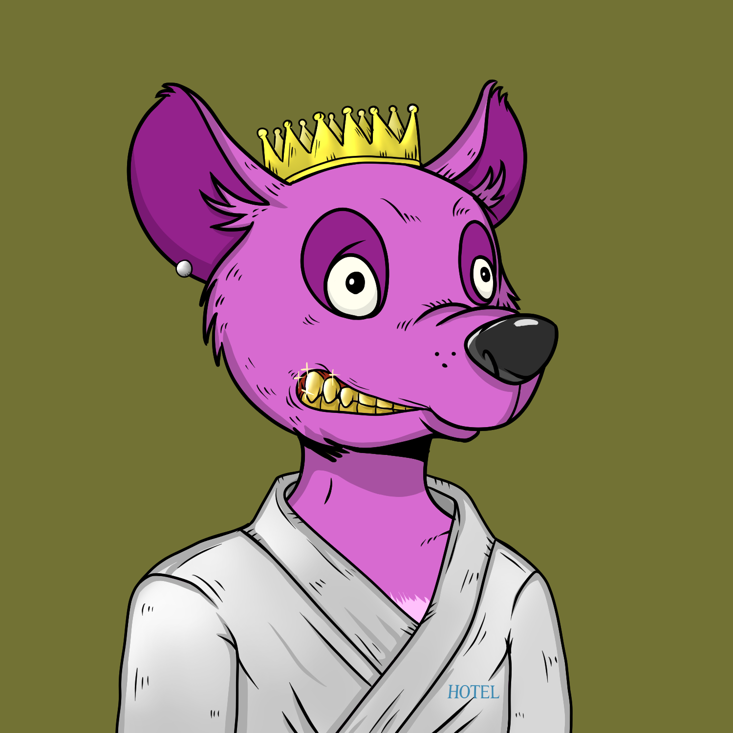HYENARS #2948