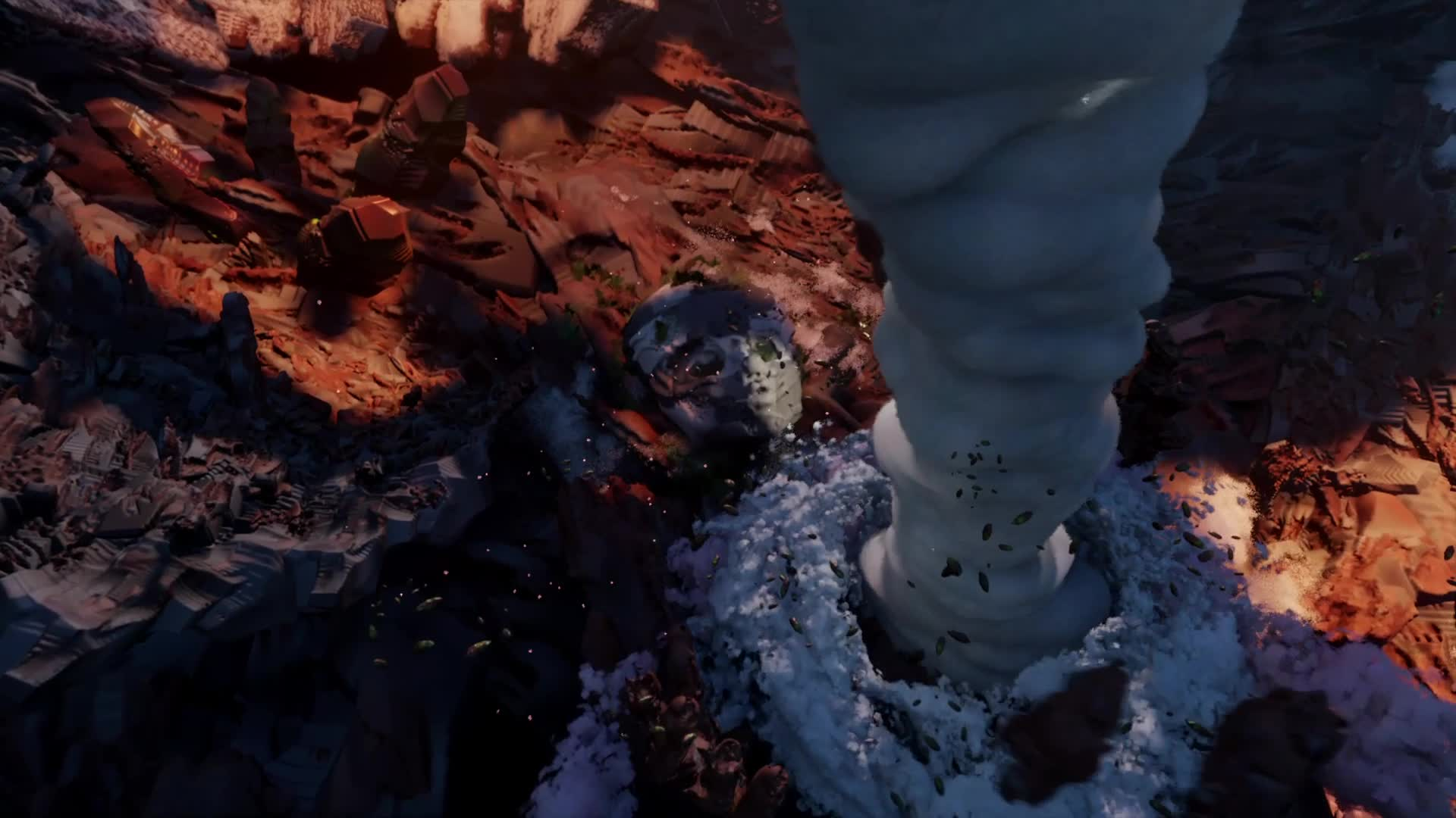 The End is the Beginning #120/171