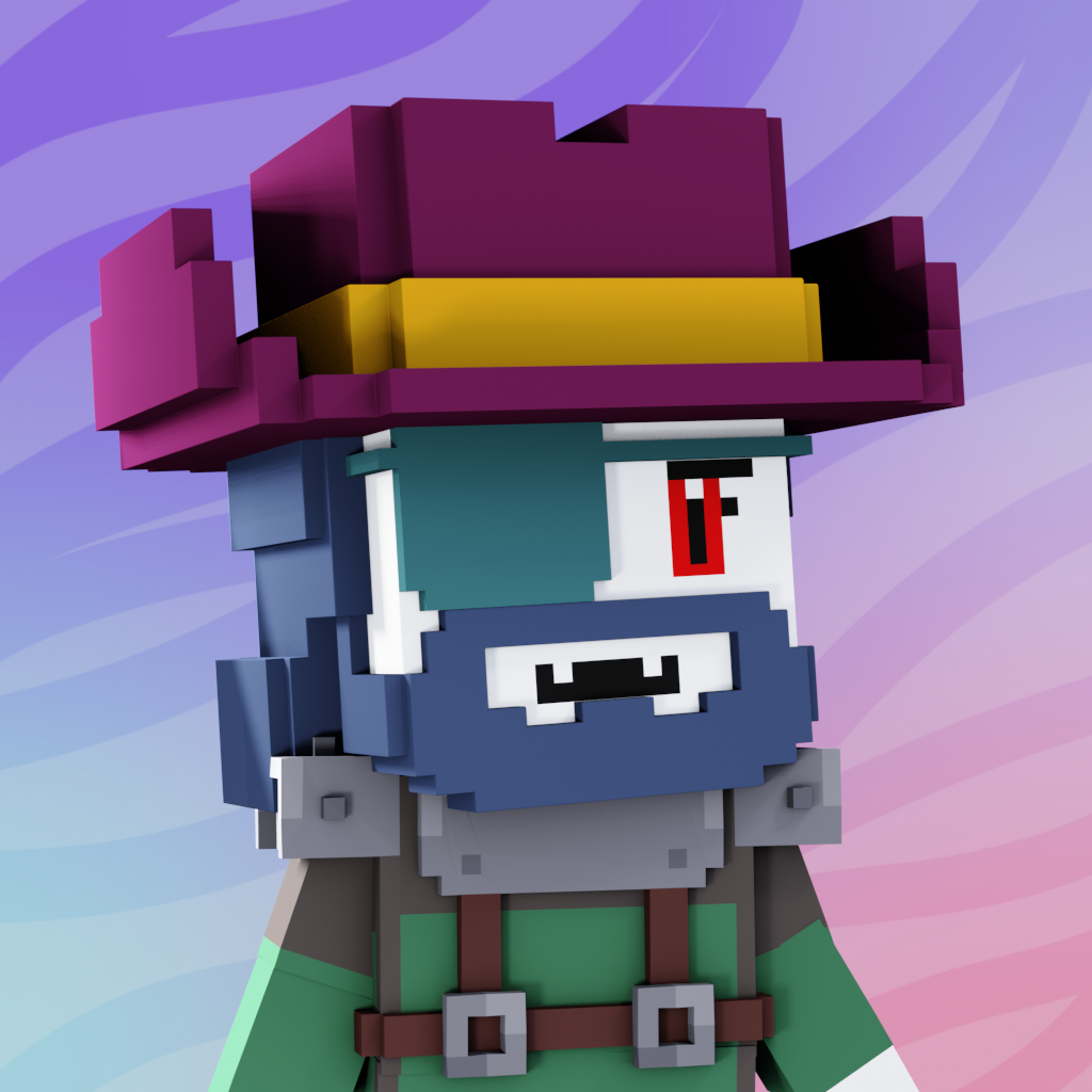 Founder's Pirate #2100