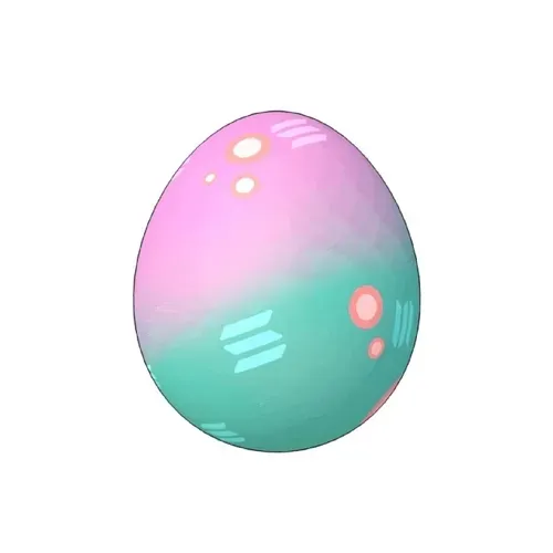 Finiliar egg #3844