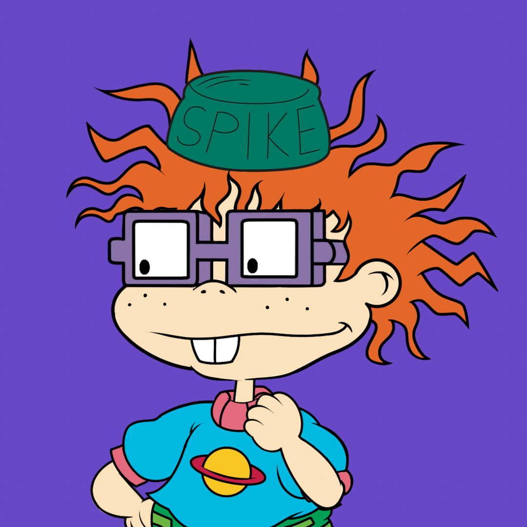 Chuckie Finster #56