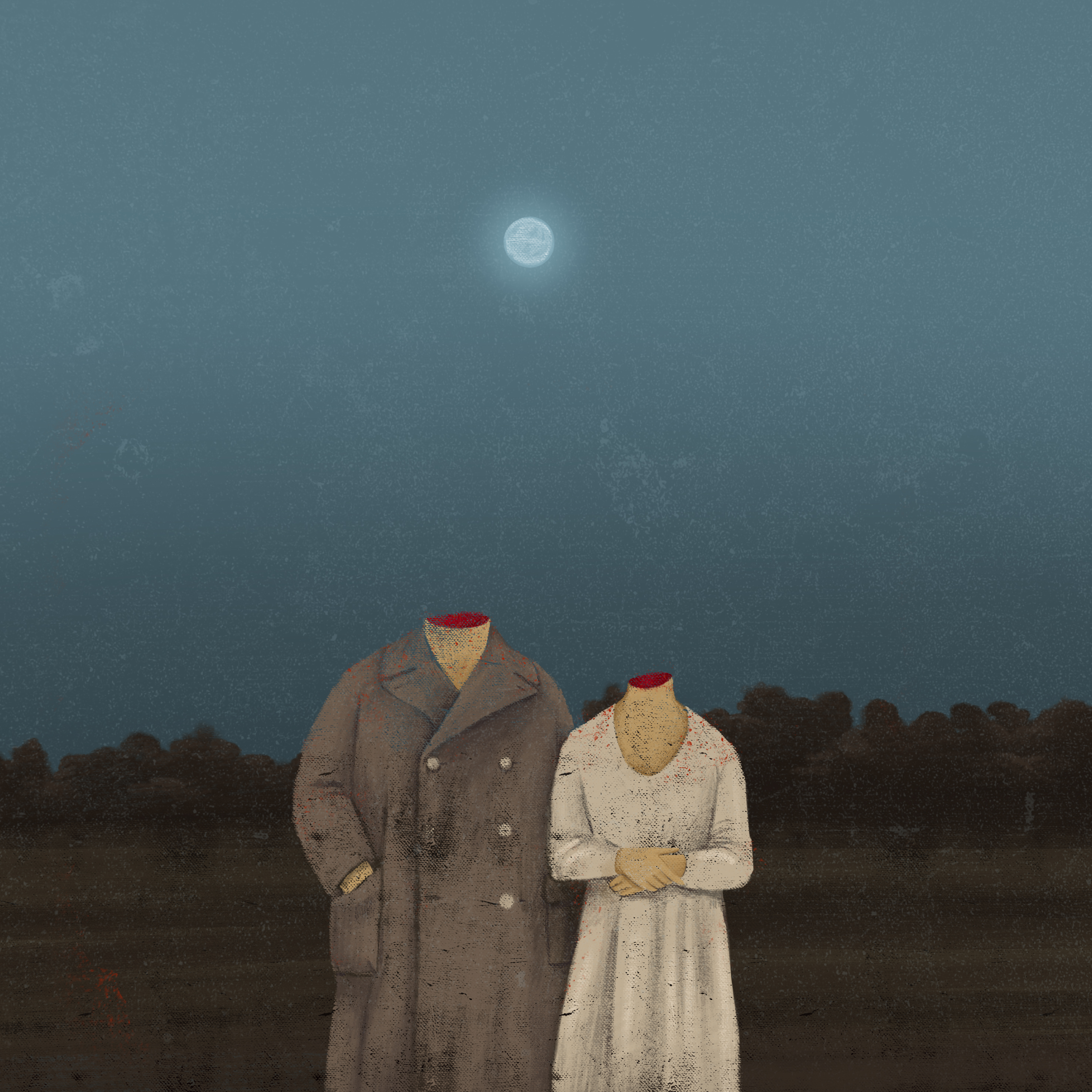 In The Land Of Melancholy