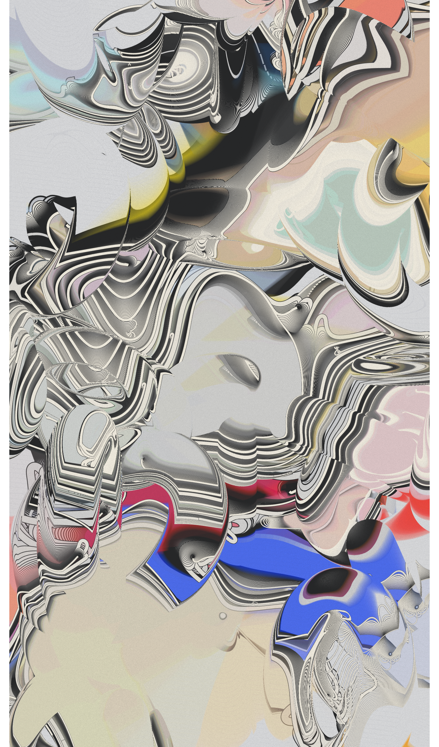 Memorias del espacio olvidado #17