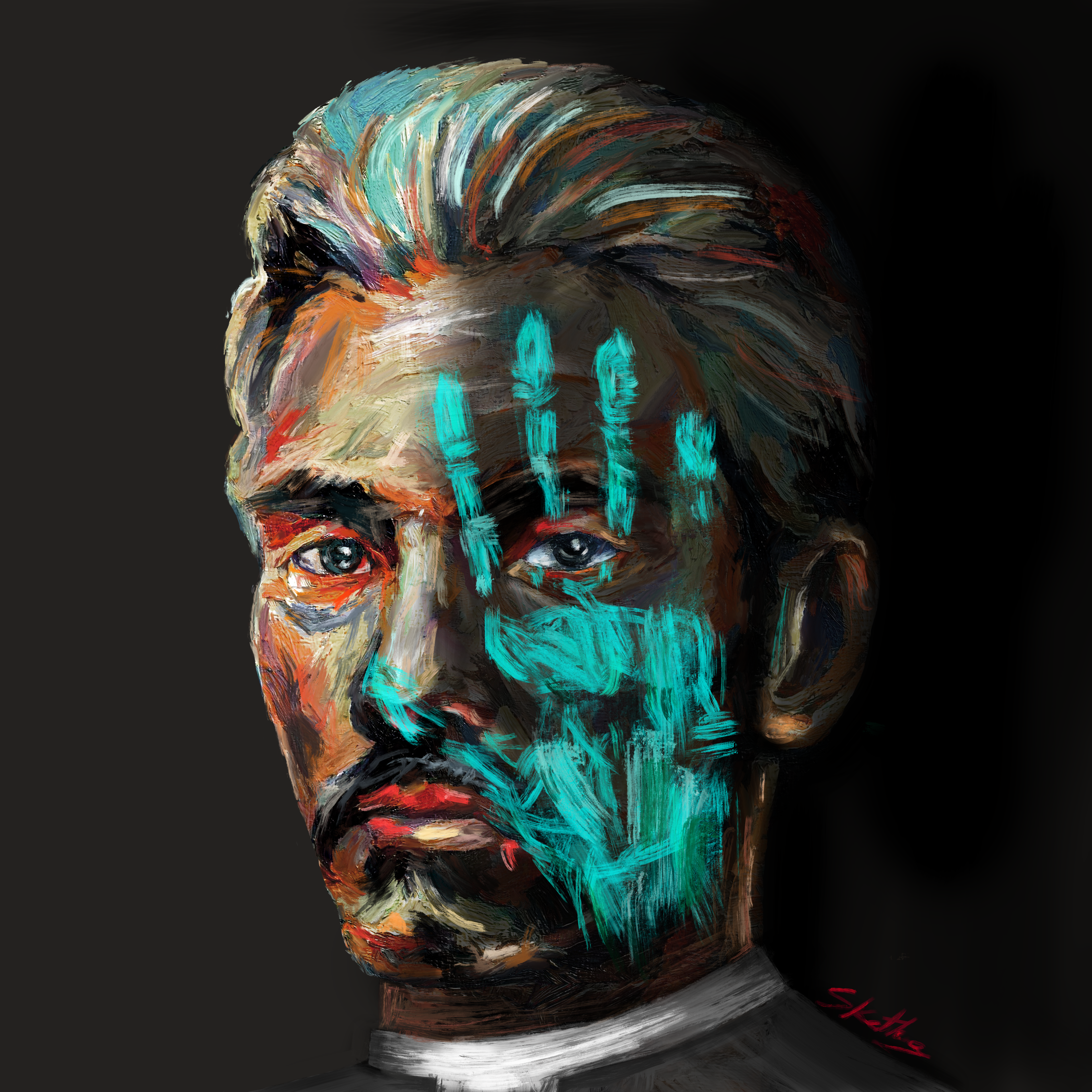 The Preacher and the Right Hand of God