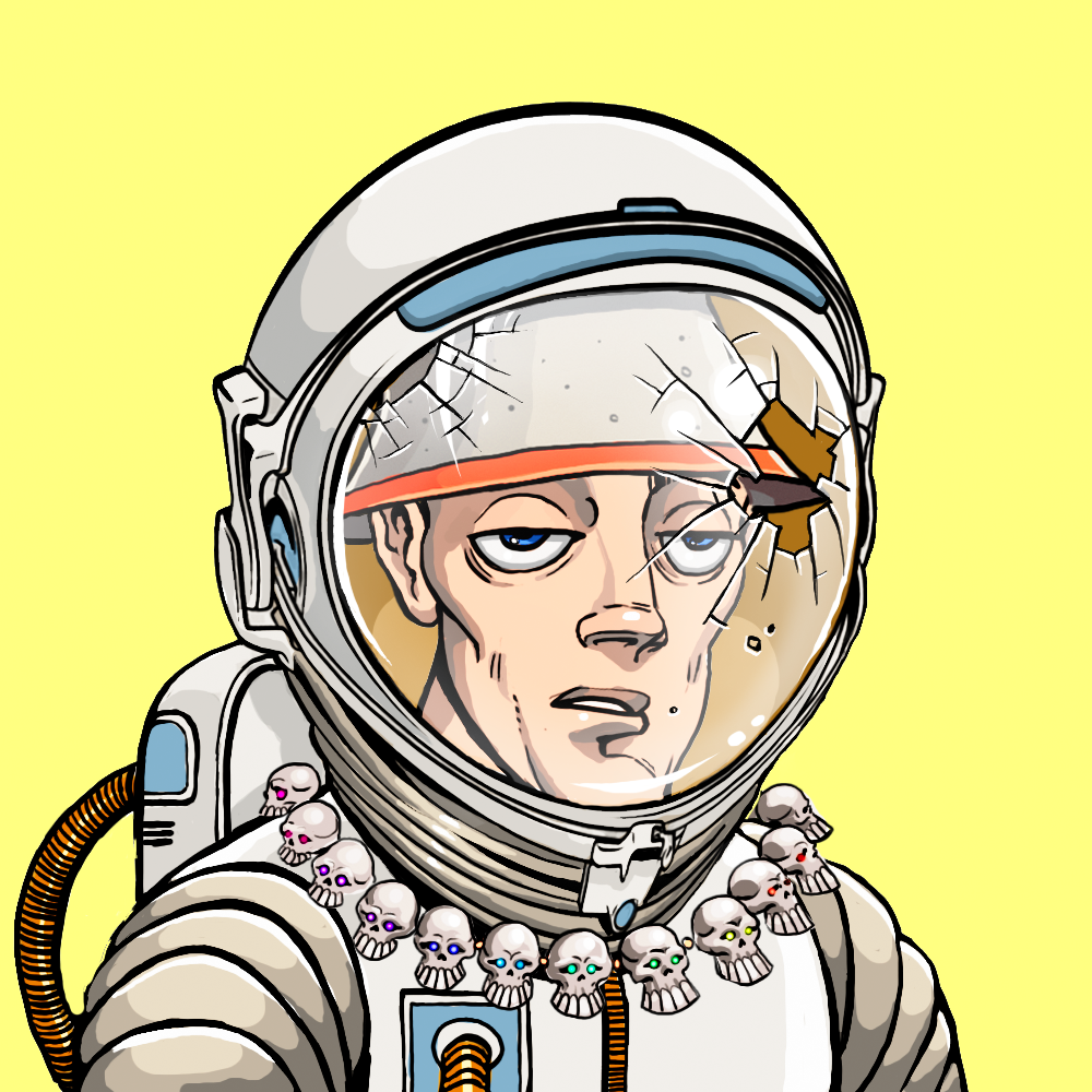 Space Punk #6927