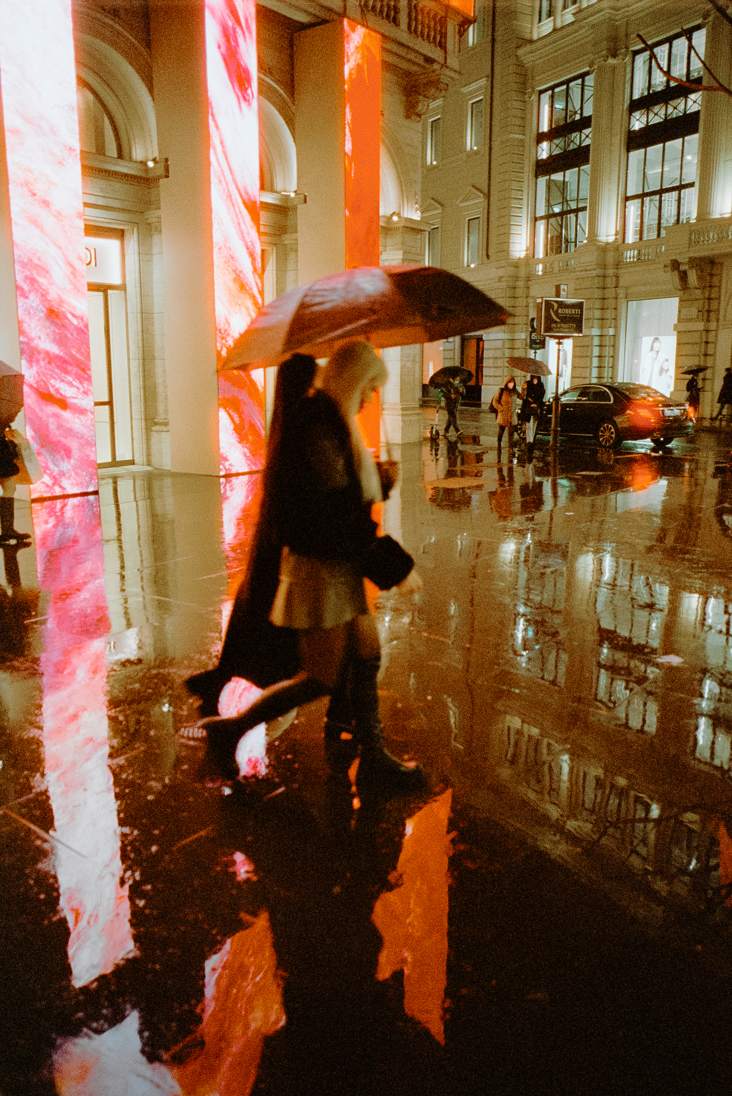 REFLEX - NIGHTSHIFT #1 